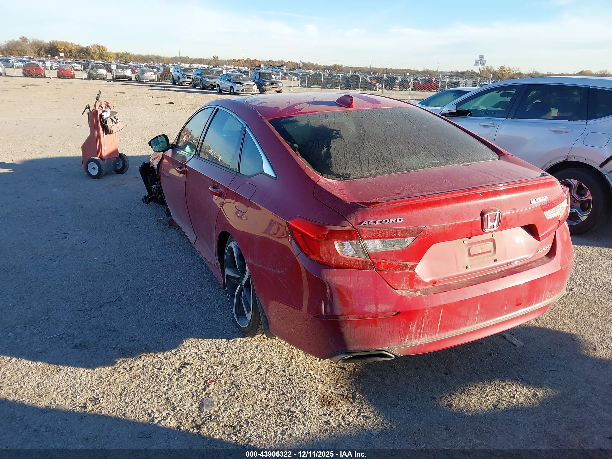 HONDA ACCORD image 3