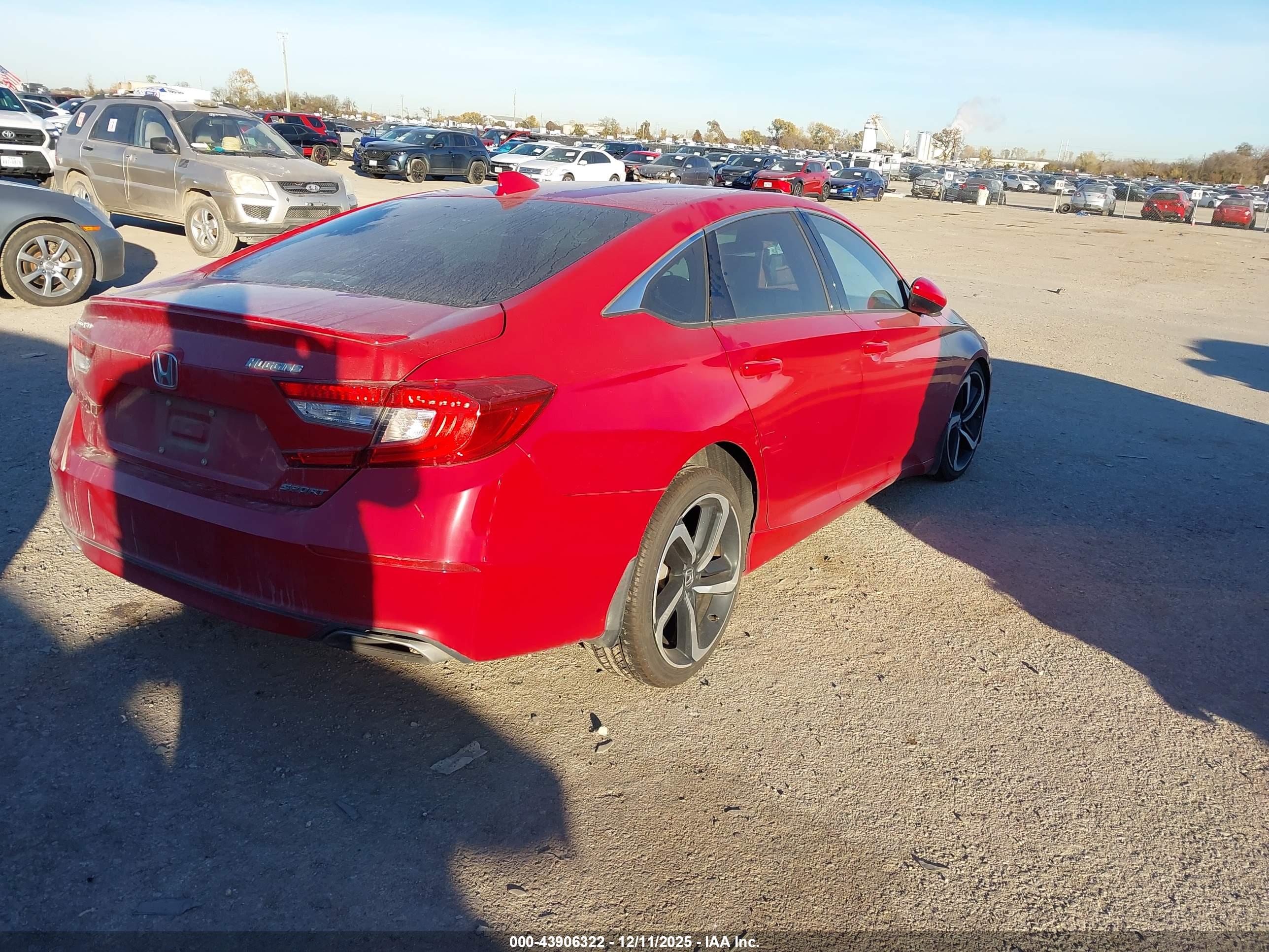 HONDA ACCORD image 4