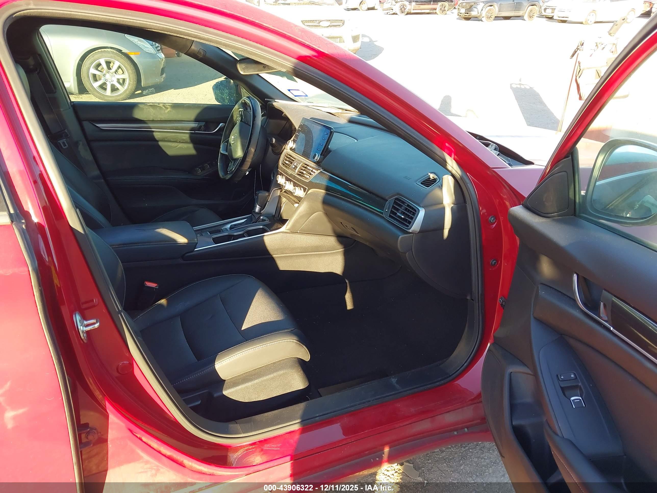 HONDA ACCORD image 5