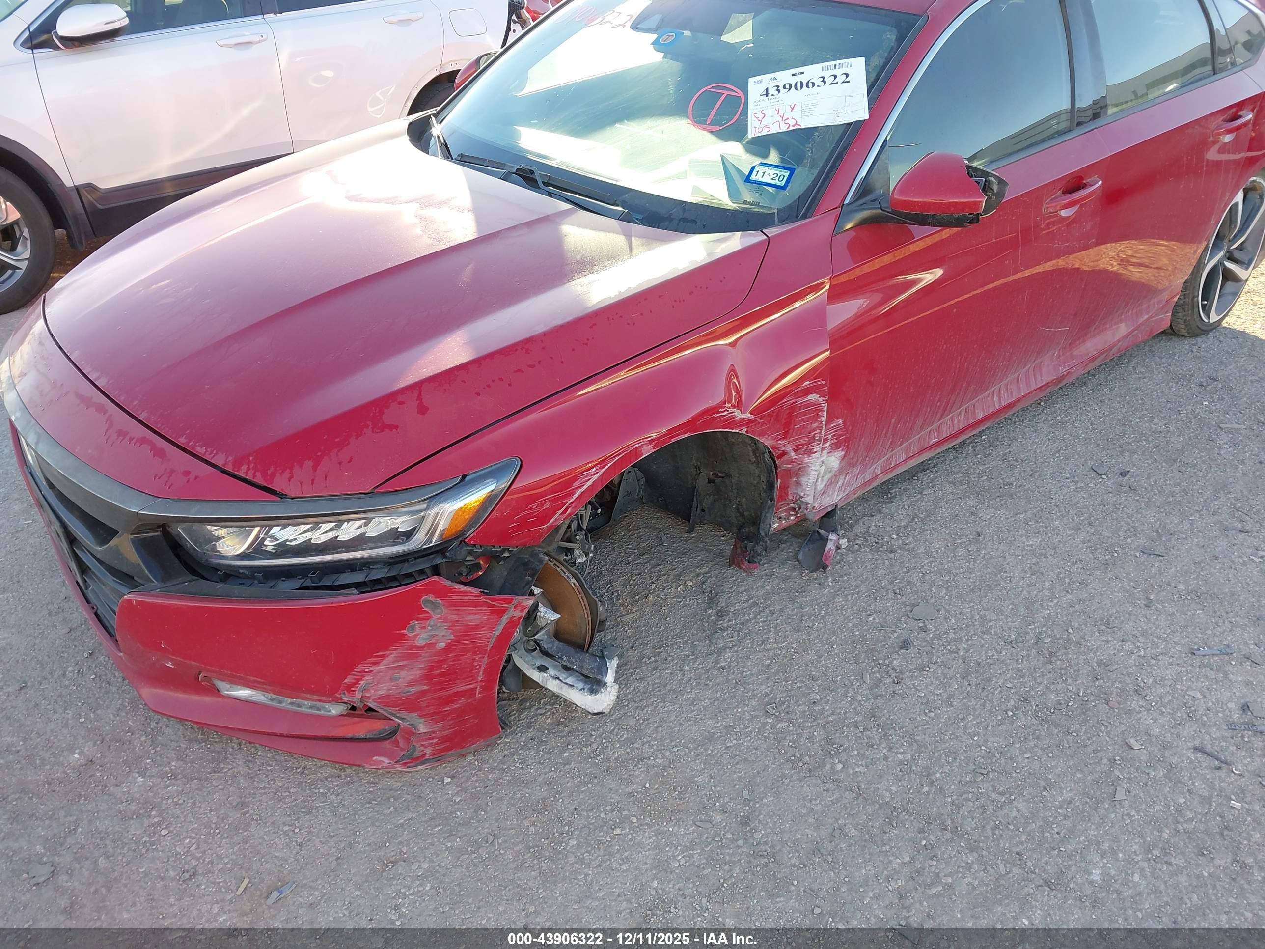 HONDA ACCORD image 6