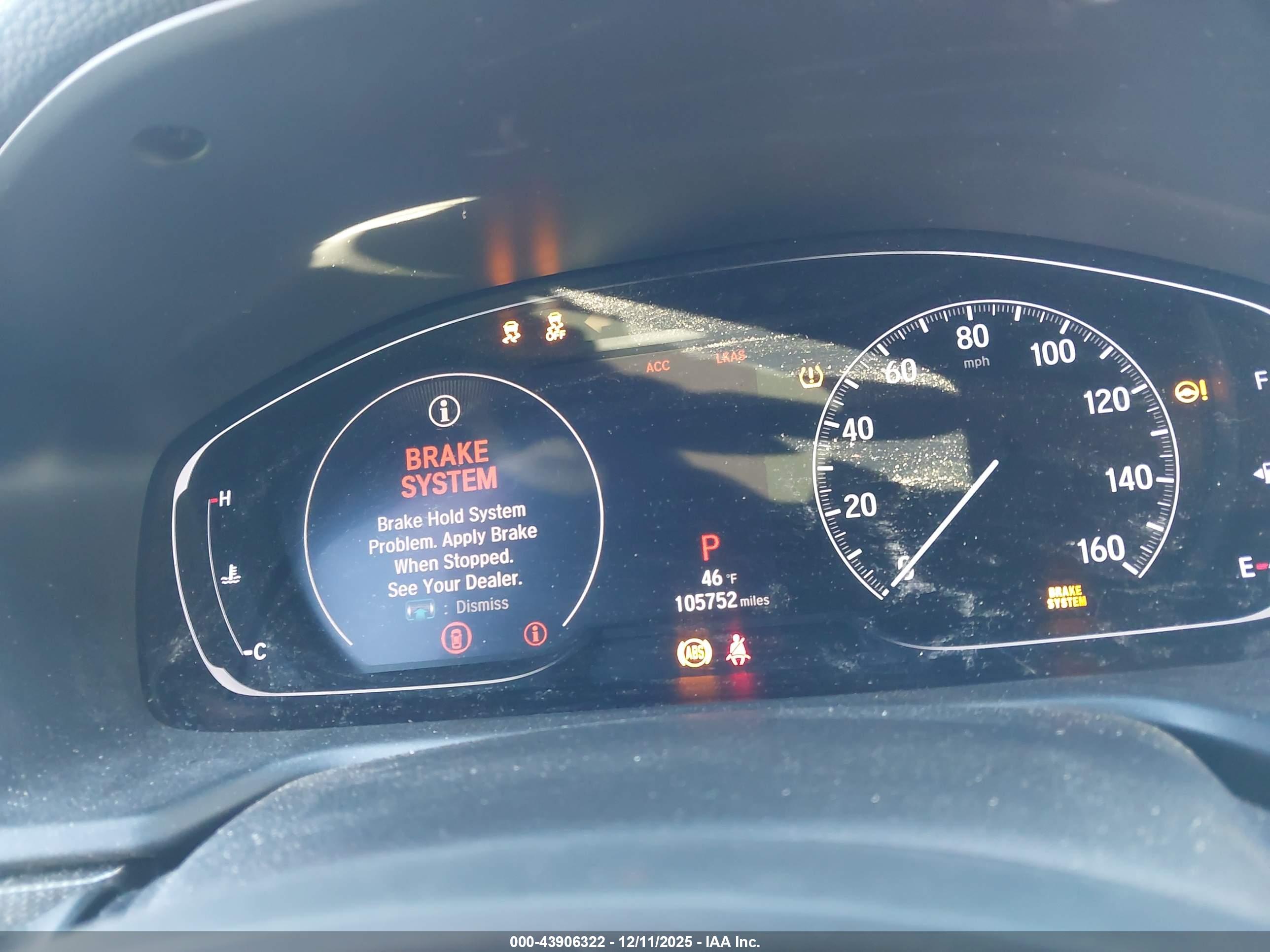 HONDA ACCORD image 7