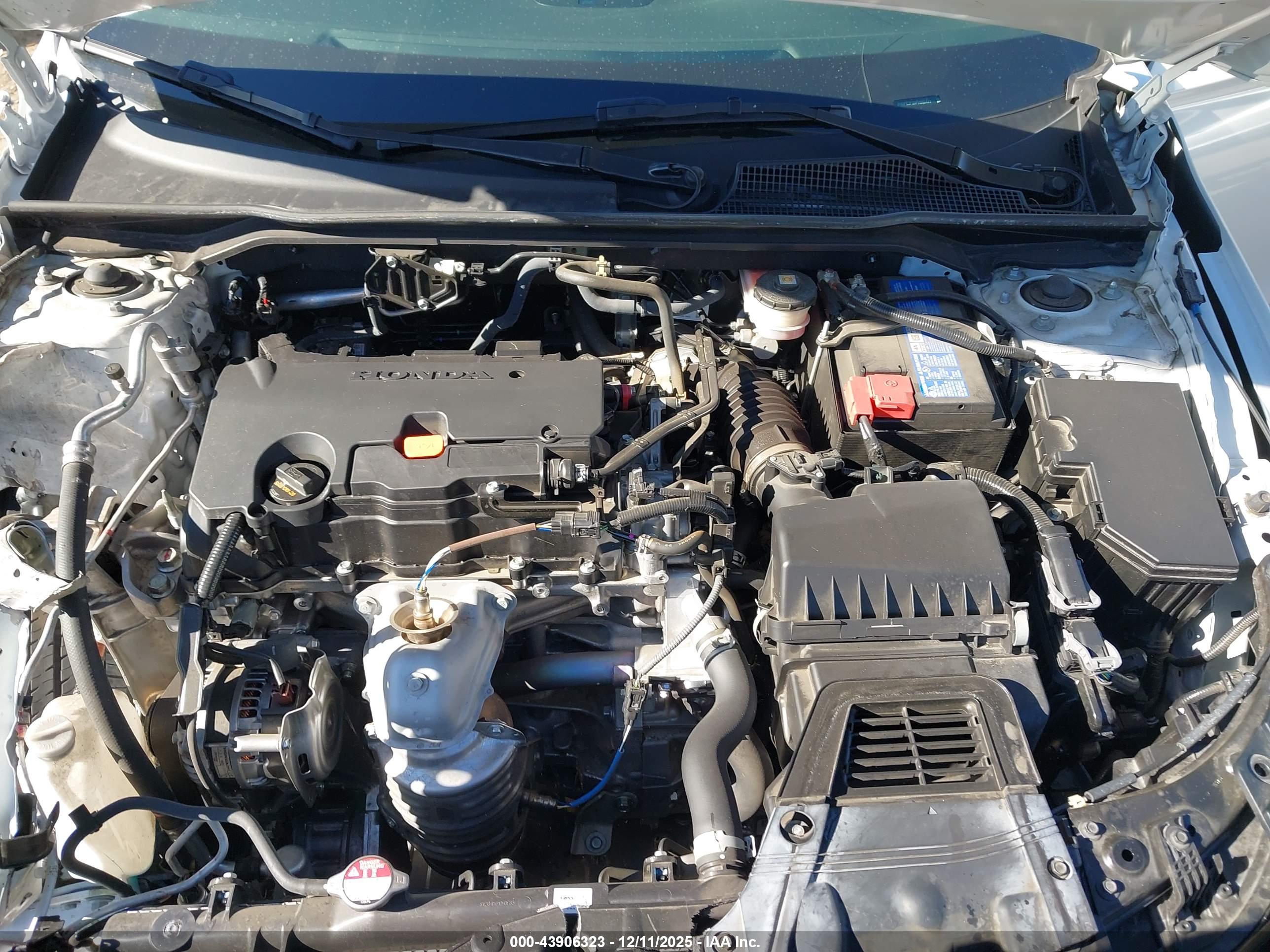 HONDA CIVIC image 10