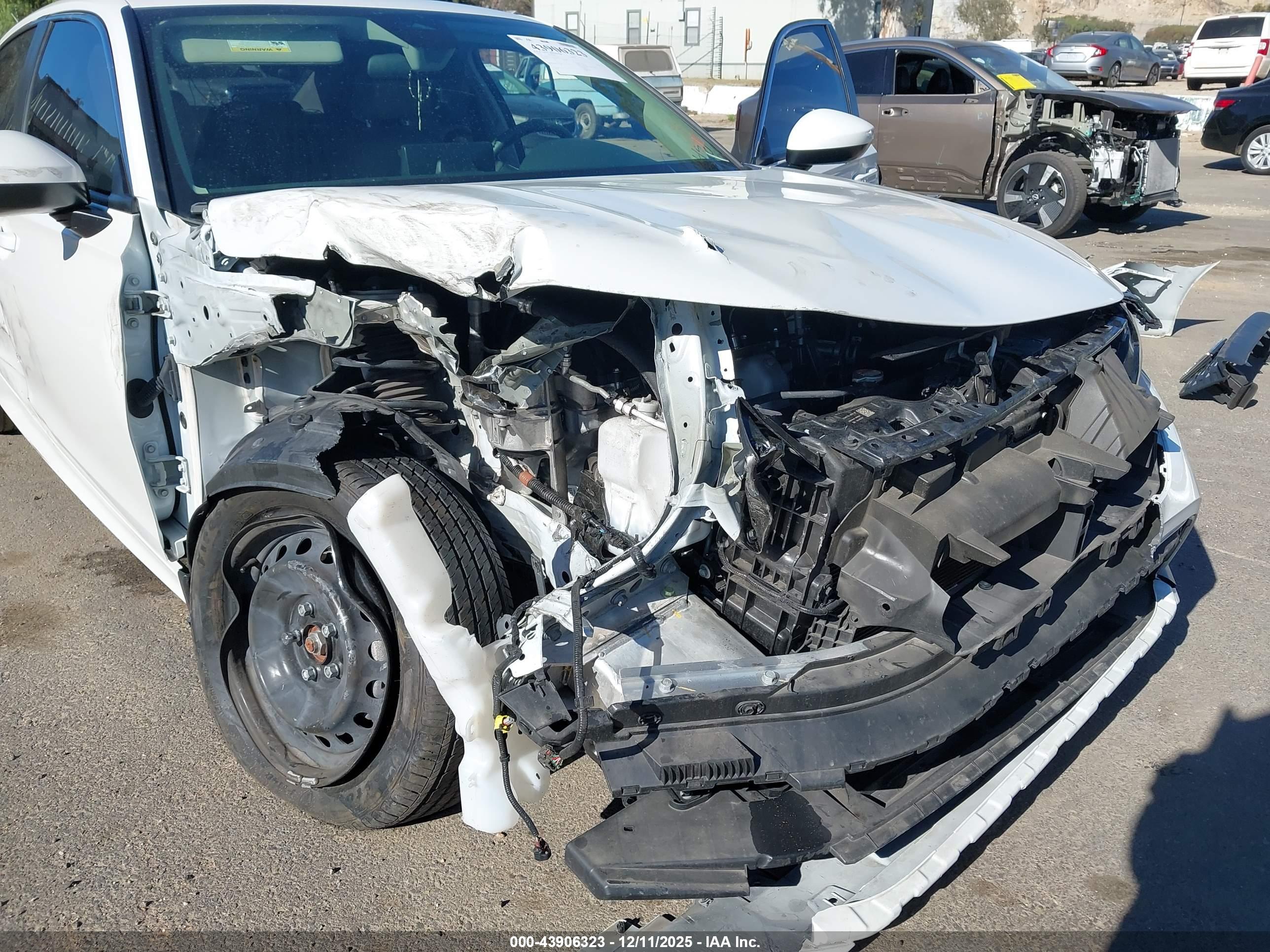 HONDA CIVIC image 6