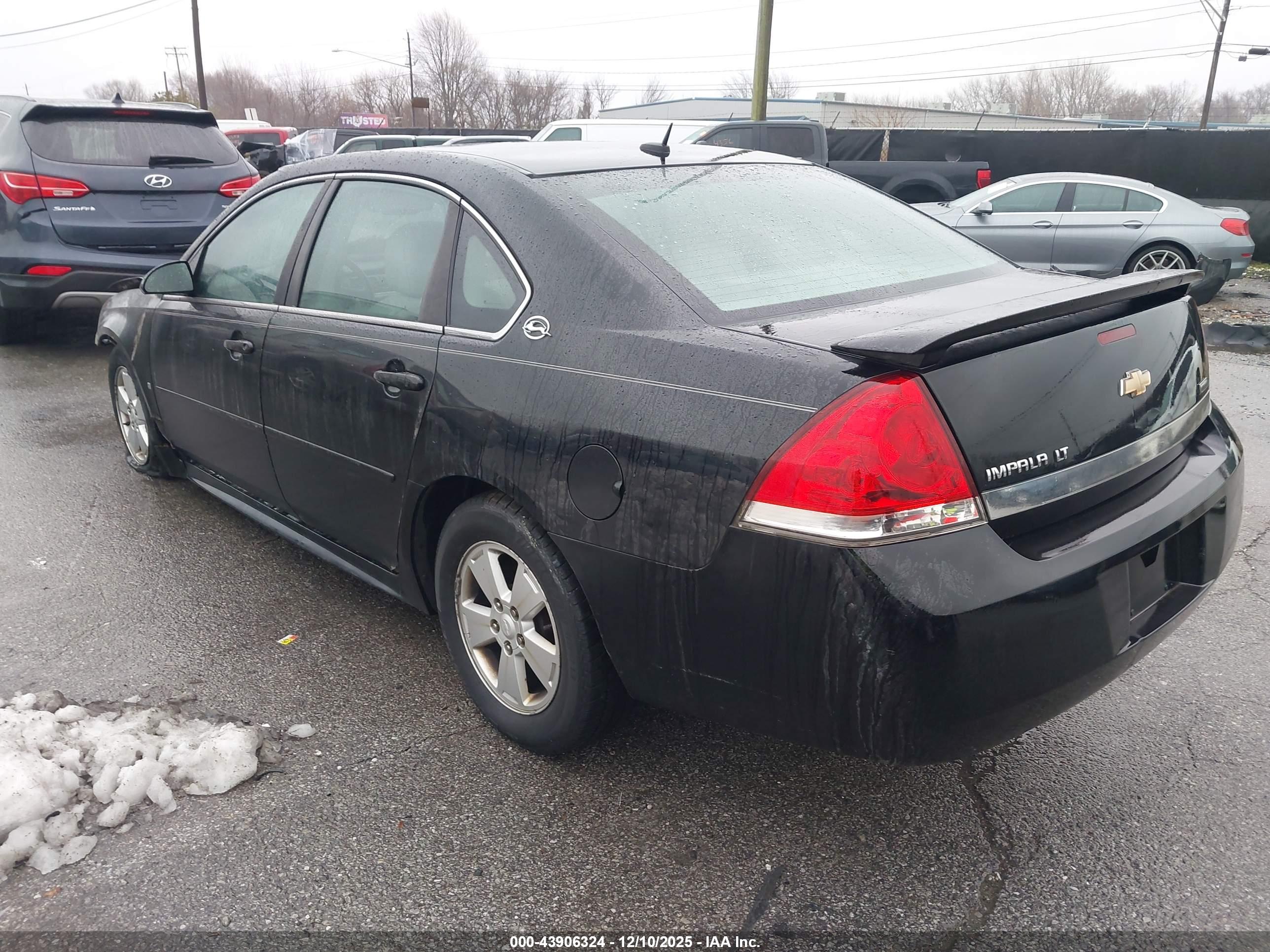 CHEVROLET IMPALA image 3