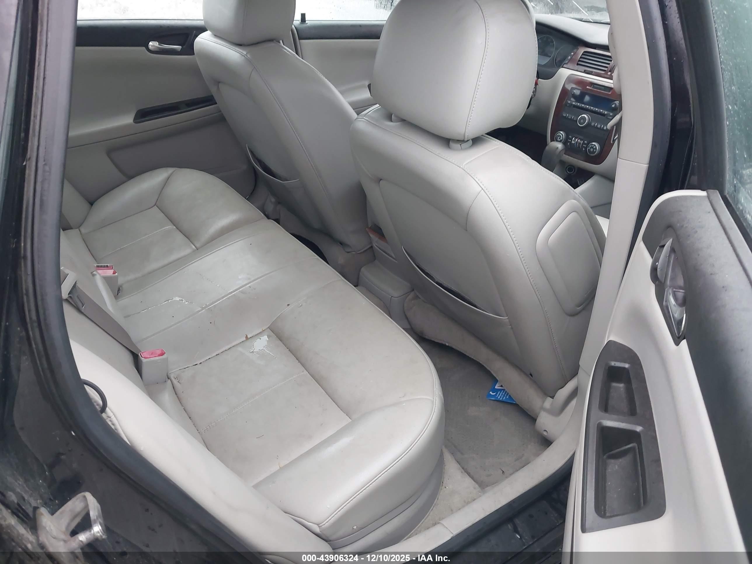 CHEVROLET IMPALA image 8
