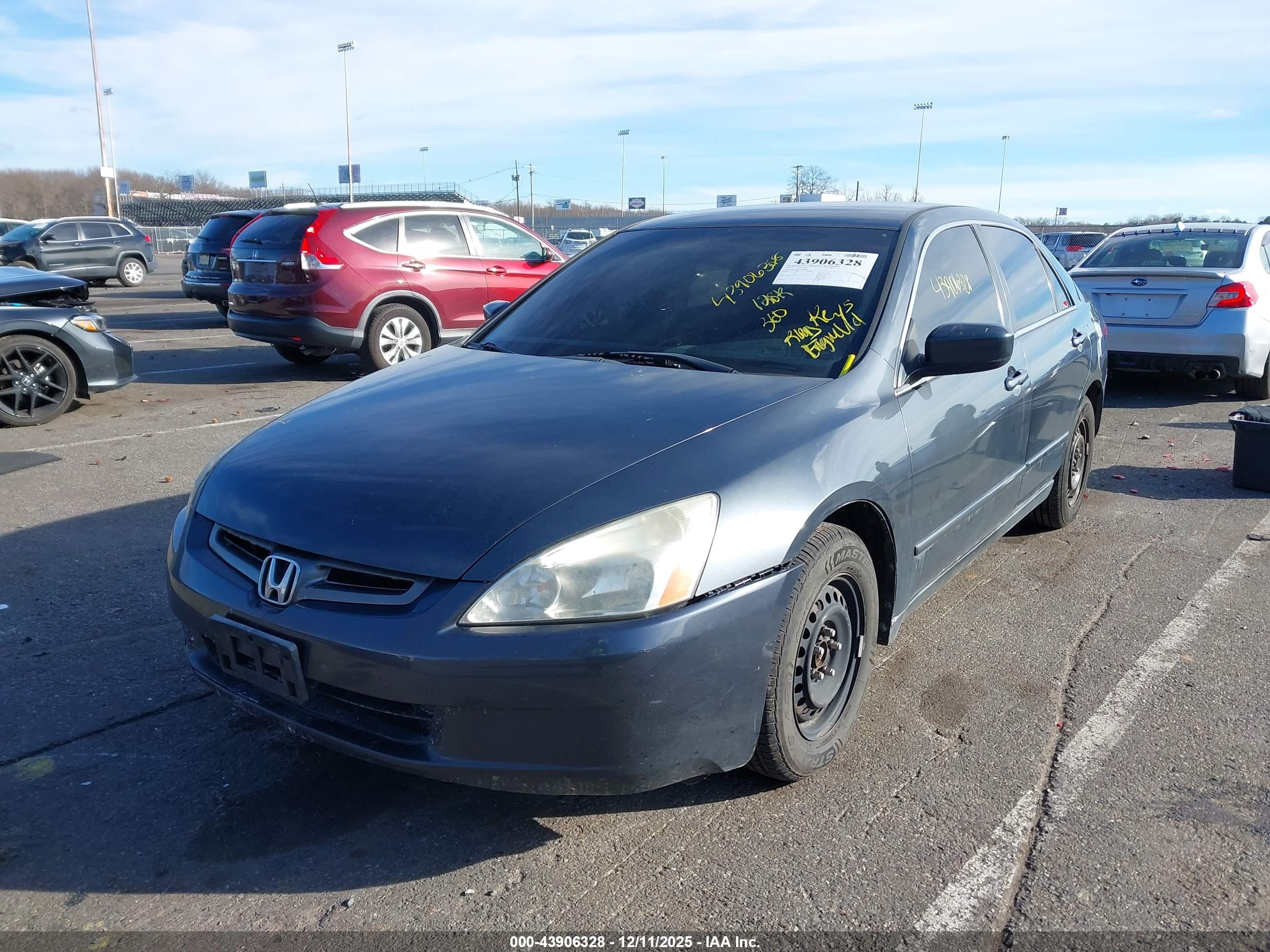 HONDA ACCORD image 2