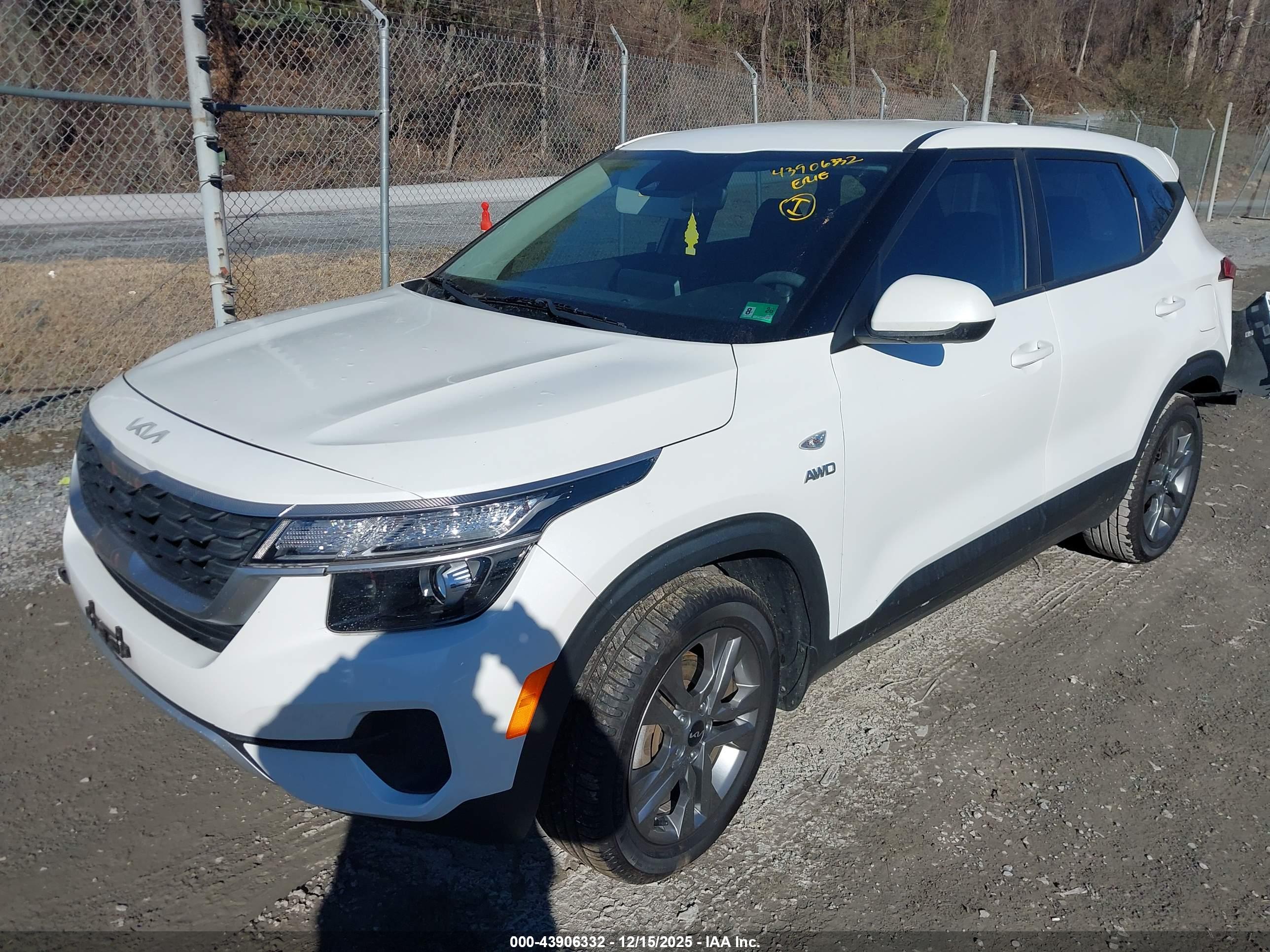 KIA SELTOS image 2