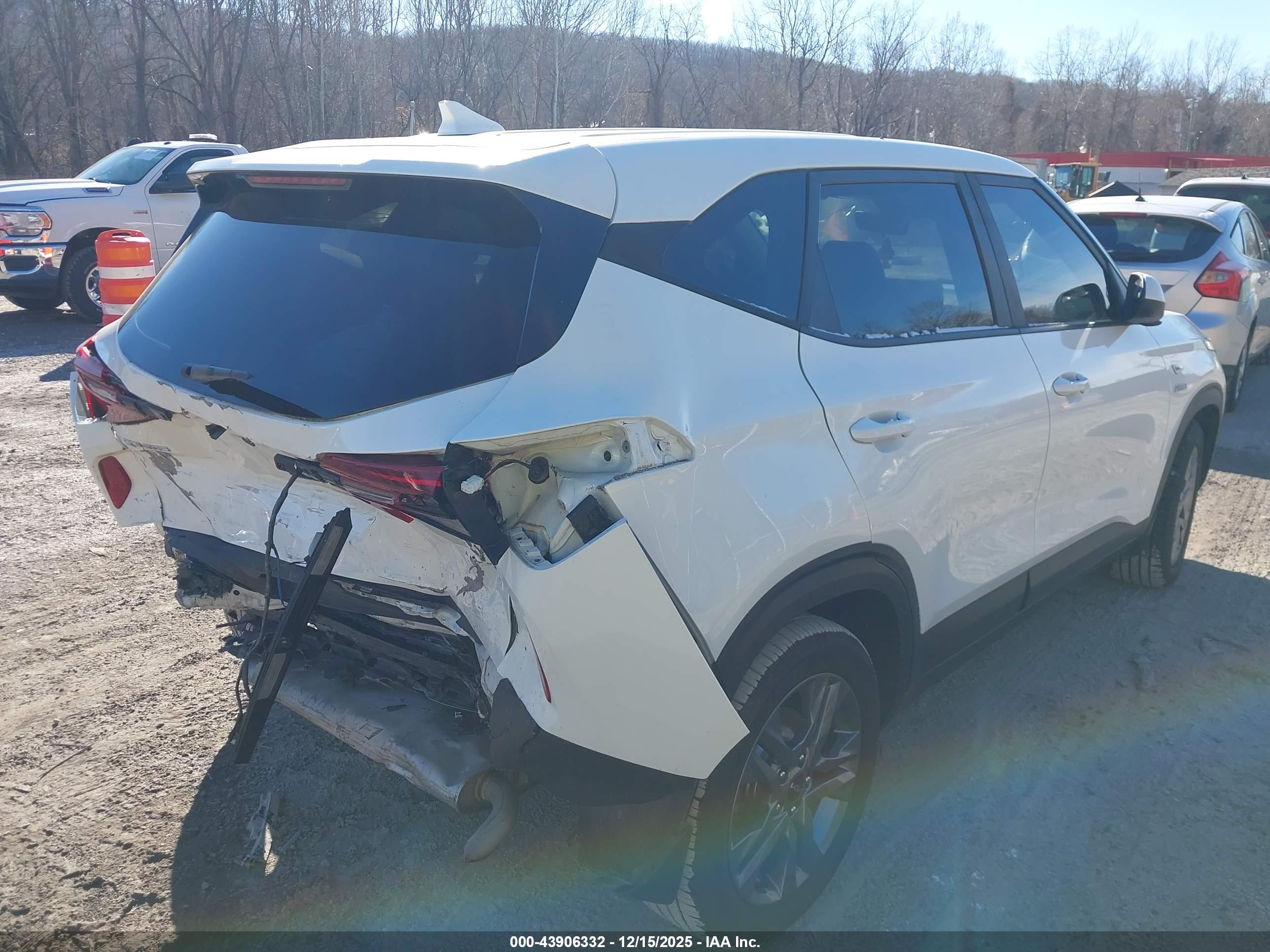 KIA SELTOS image 4