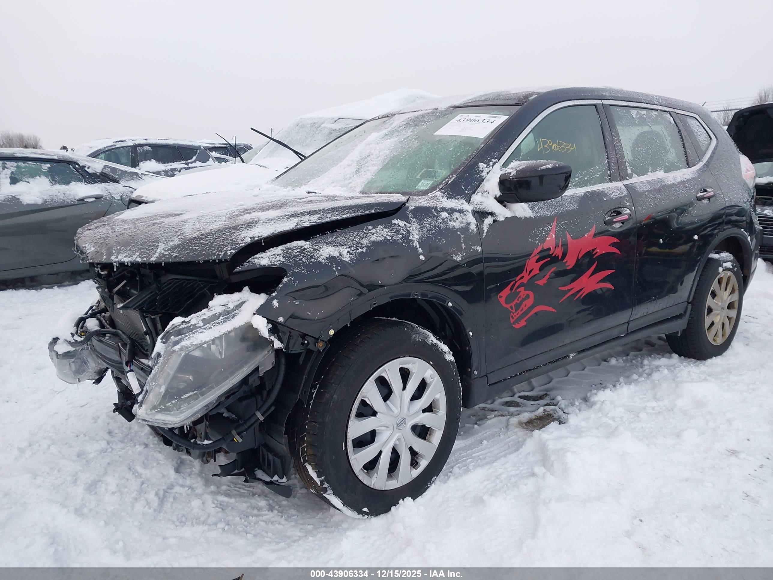 NISSAN ROGUE image 2
