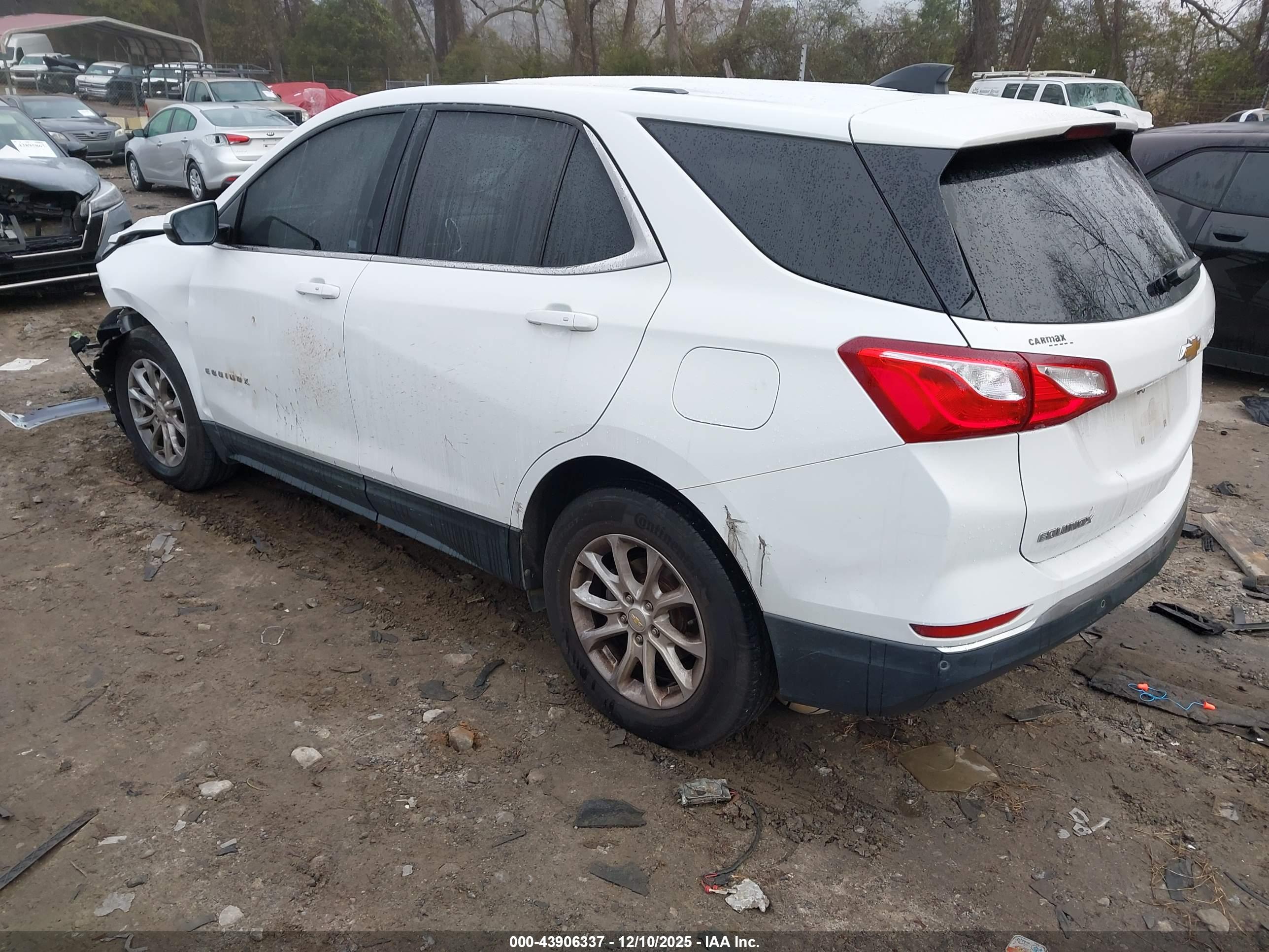 CHEVROLET EQUINOX image 3