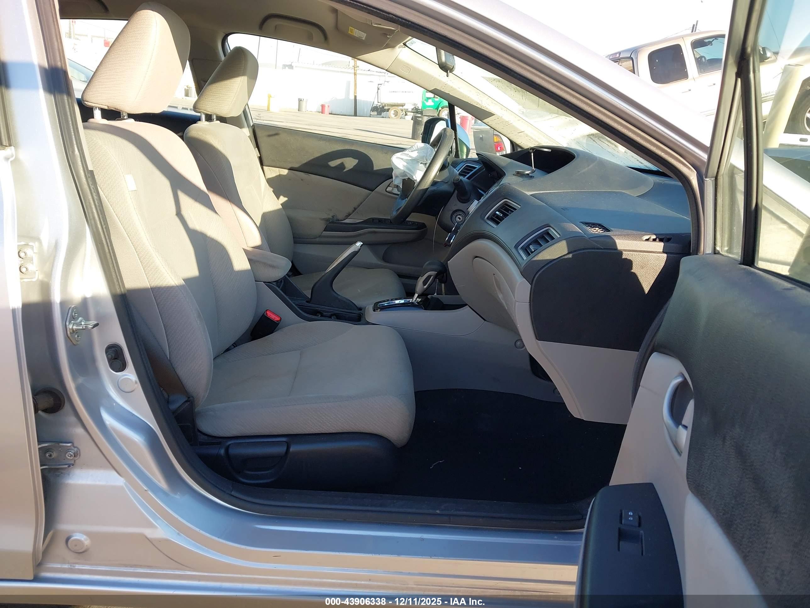 HONDA CIVIC image 5