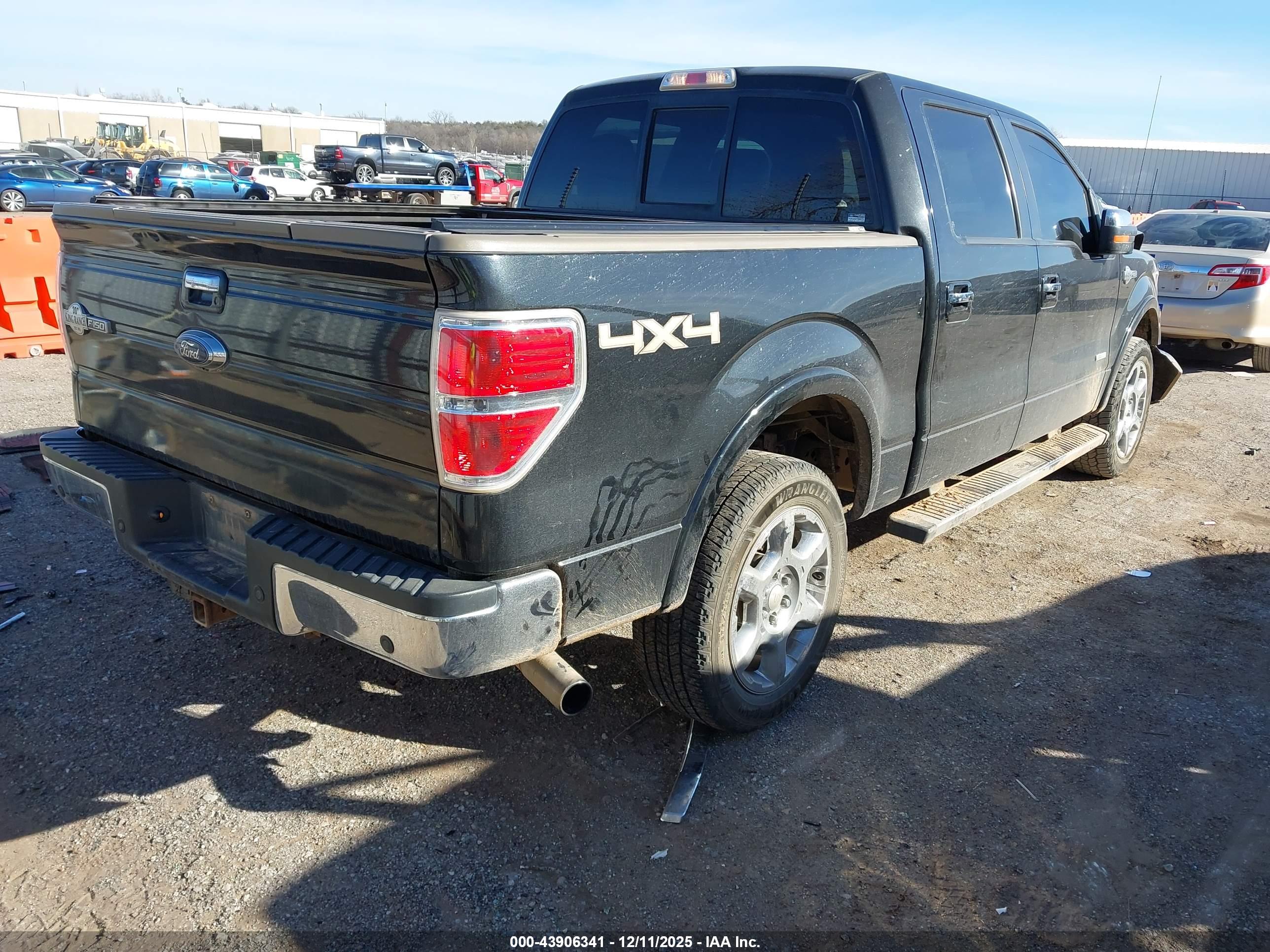 FORD F-150 image 4