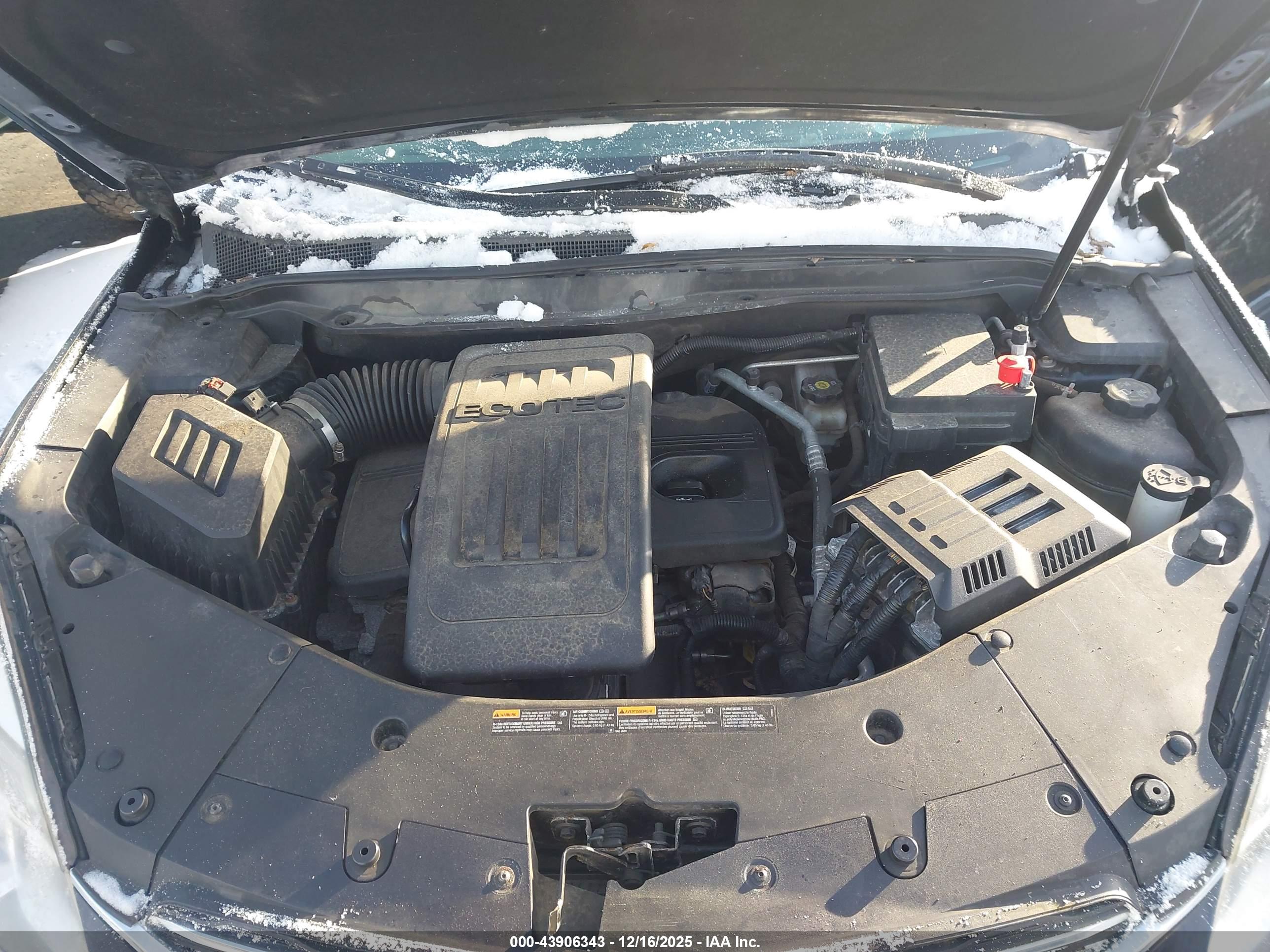 CHEVROLET EQUINOX image 10