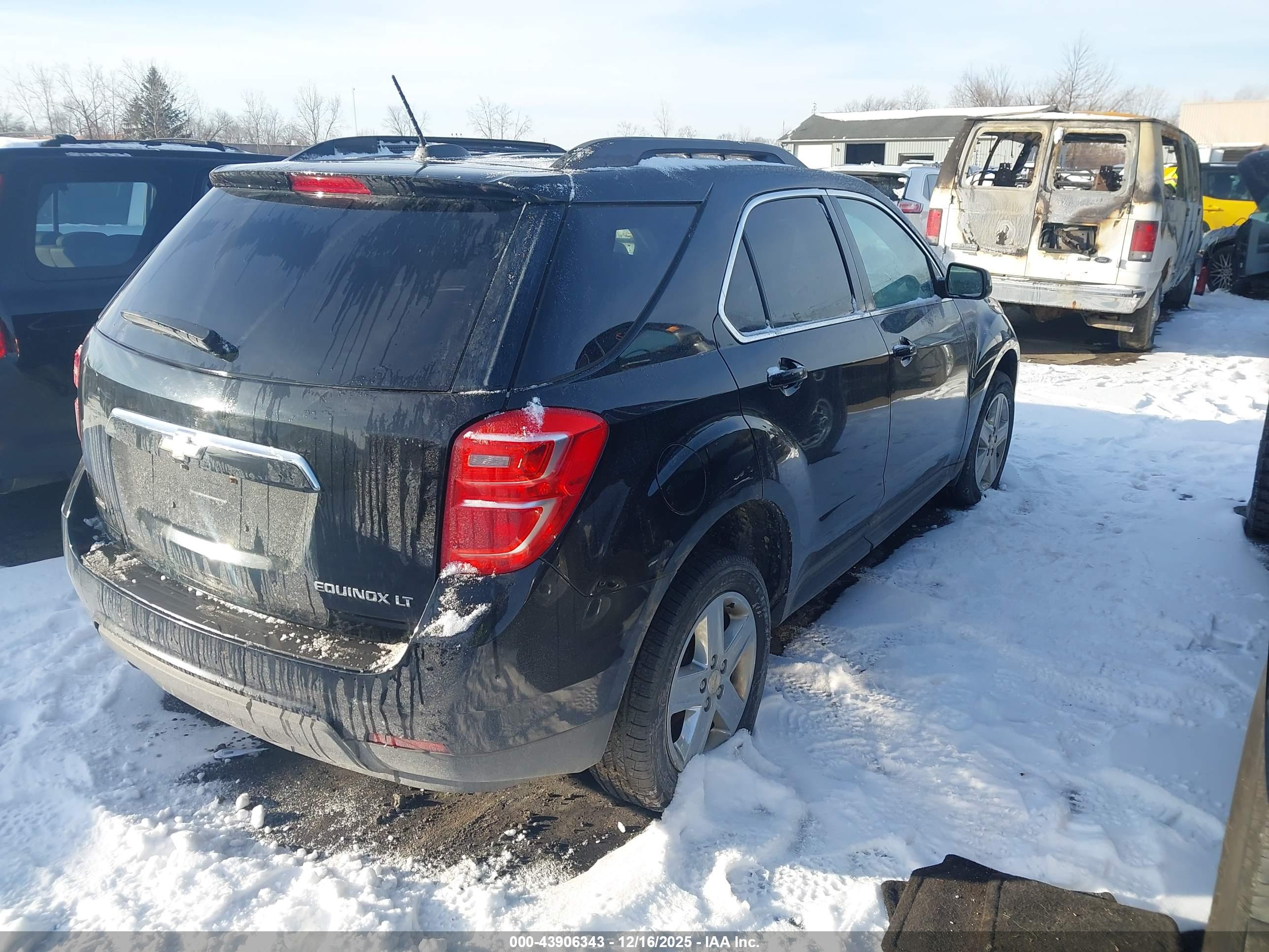 CHEVROLET EQUINOX image 4