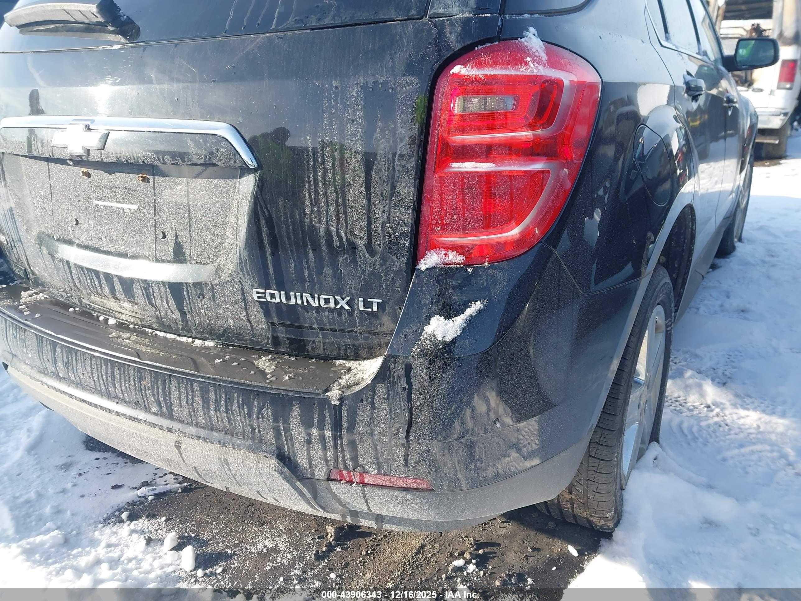 CHEVROLET EQUINOX image 6