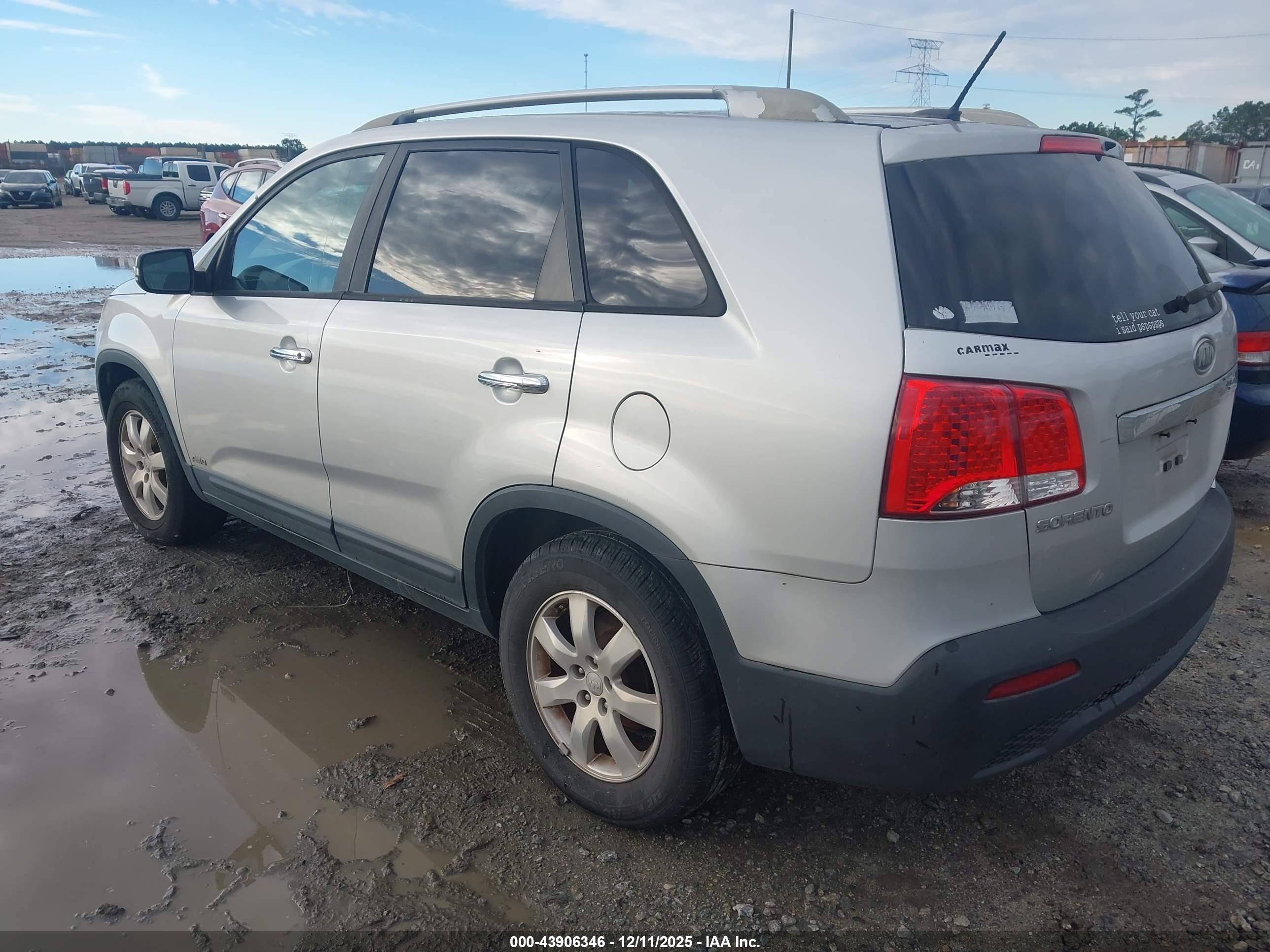 KIA SORENTO image 3