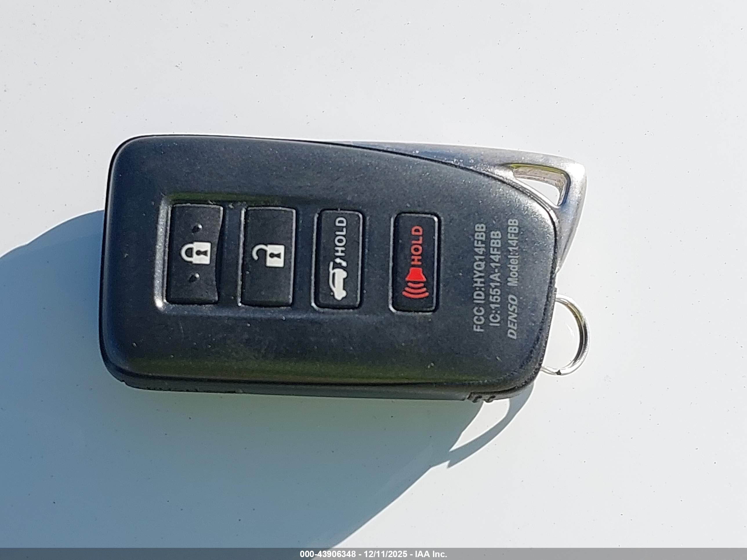 LEXUS RX image 11