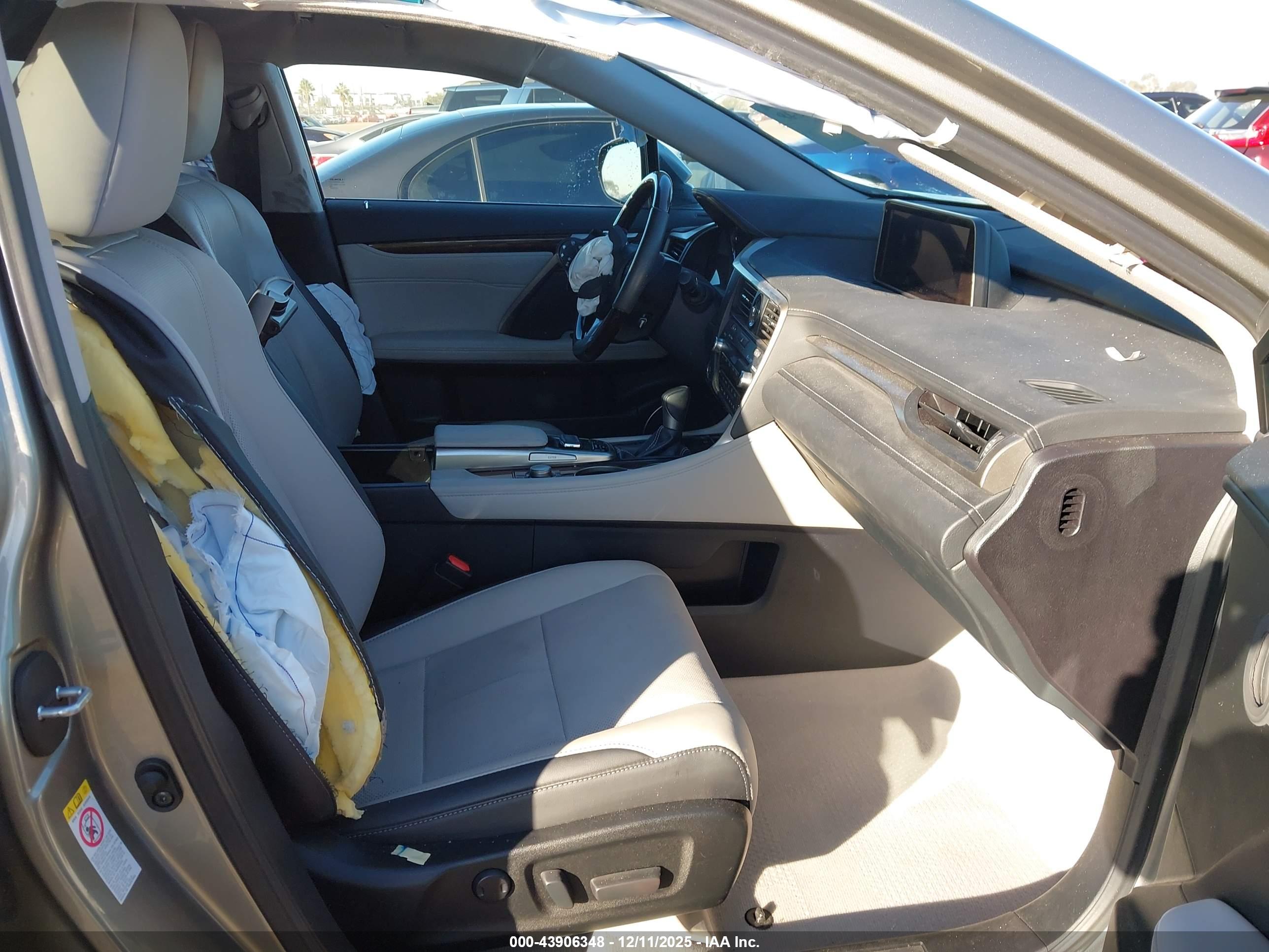 LEXUS RX image 5