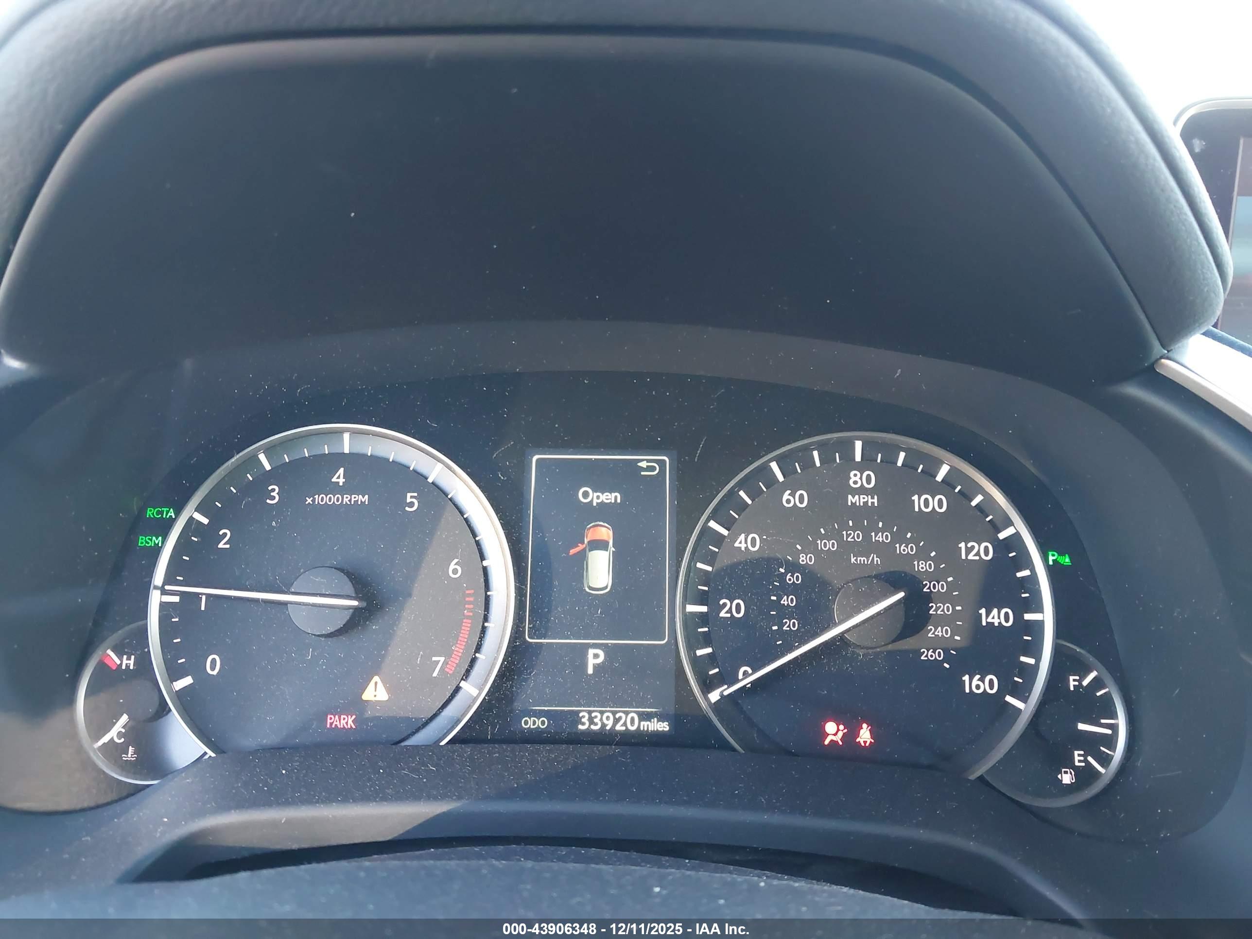 LEXUS RX image 7