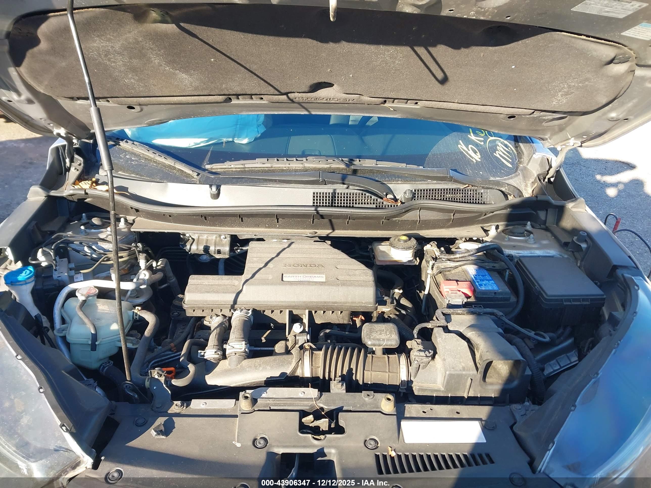 HONDA CR-V image 10