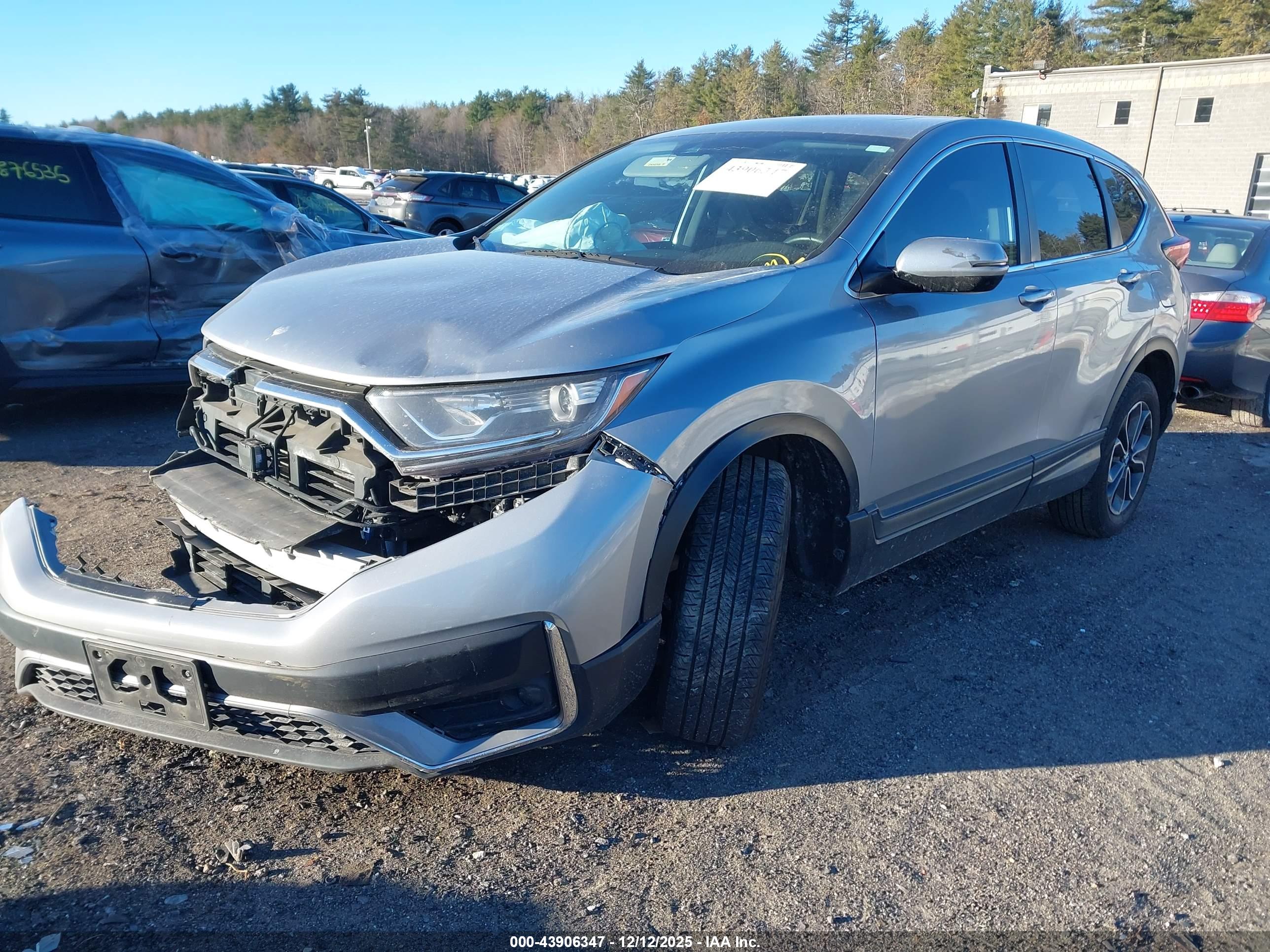HONDA CR-V image 2