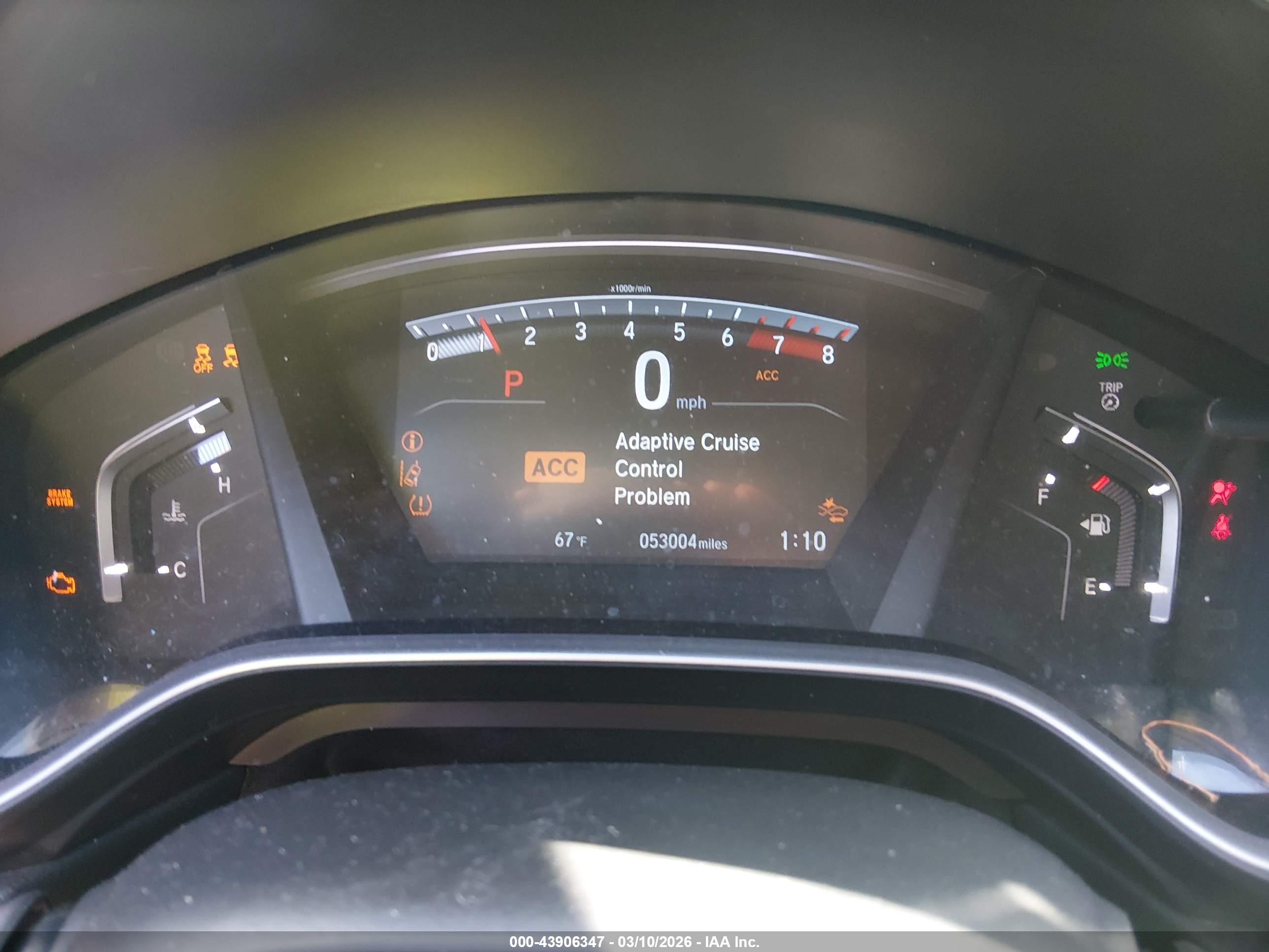 HONDA CR-V image 7