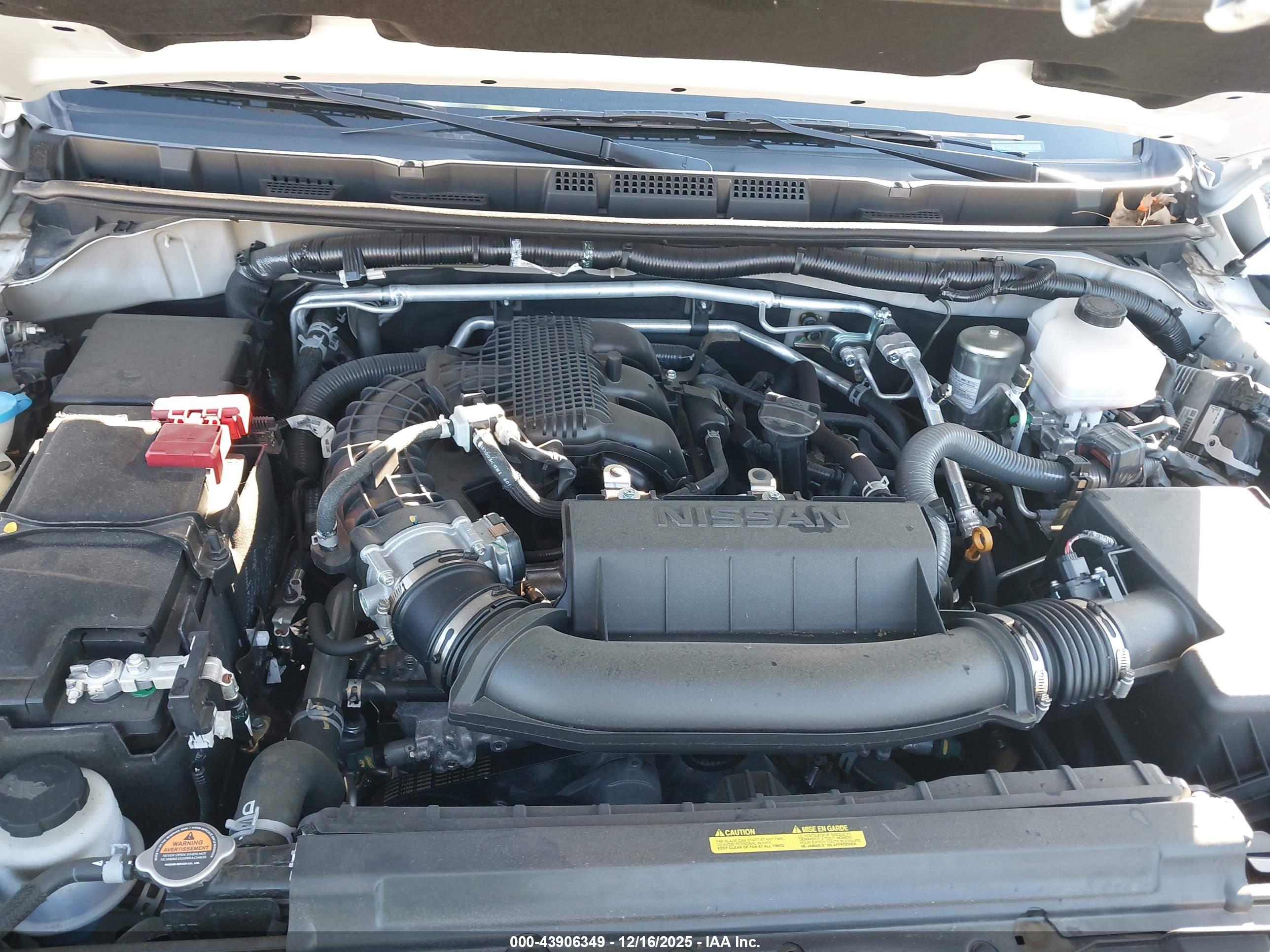 NISSAN FRONTIER image 10