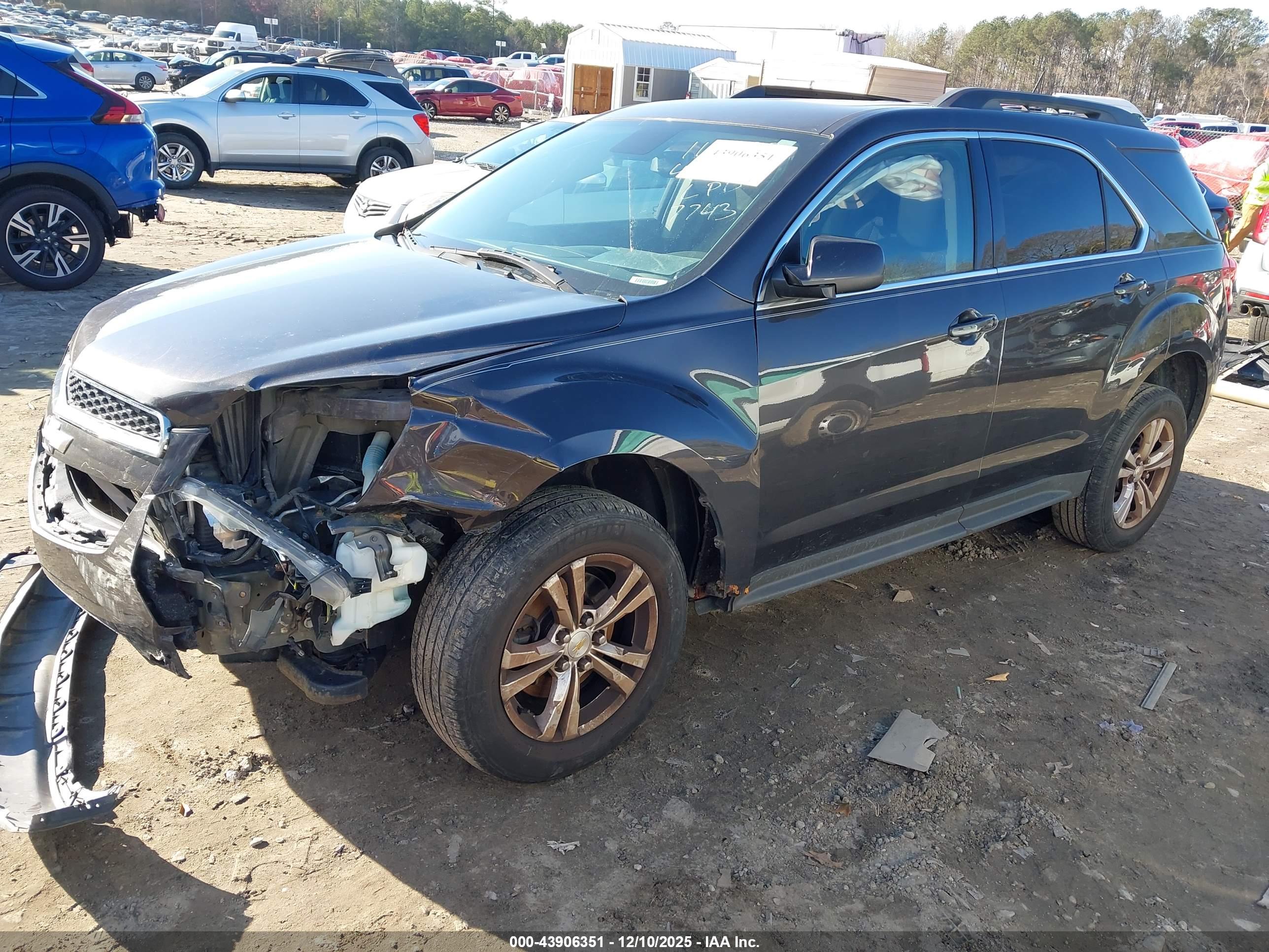 CHEVROLET EQUINOX image 2