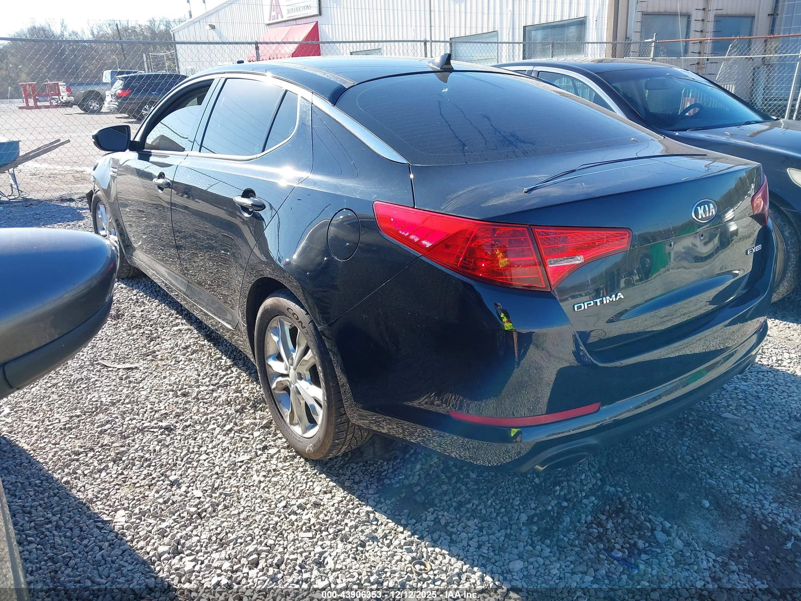 KIA OPTIMA image 3