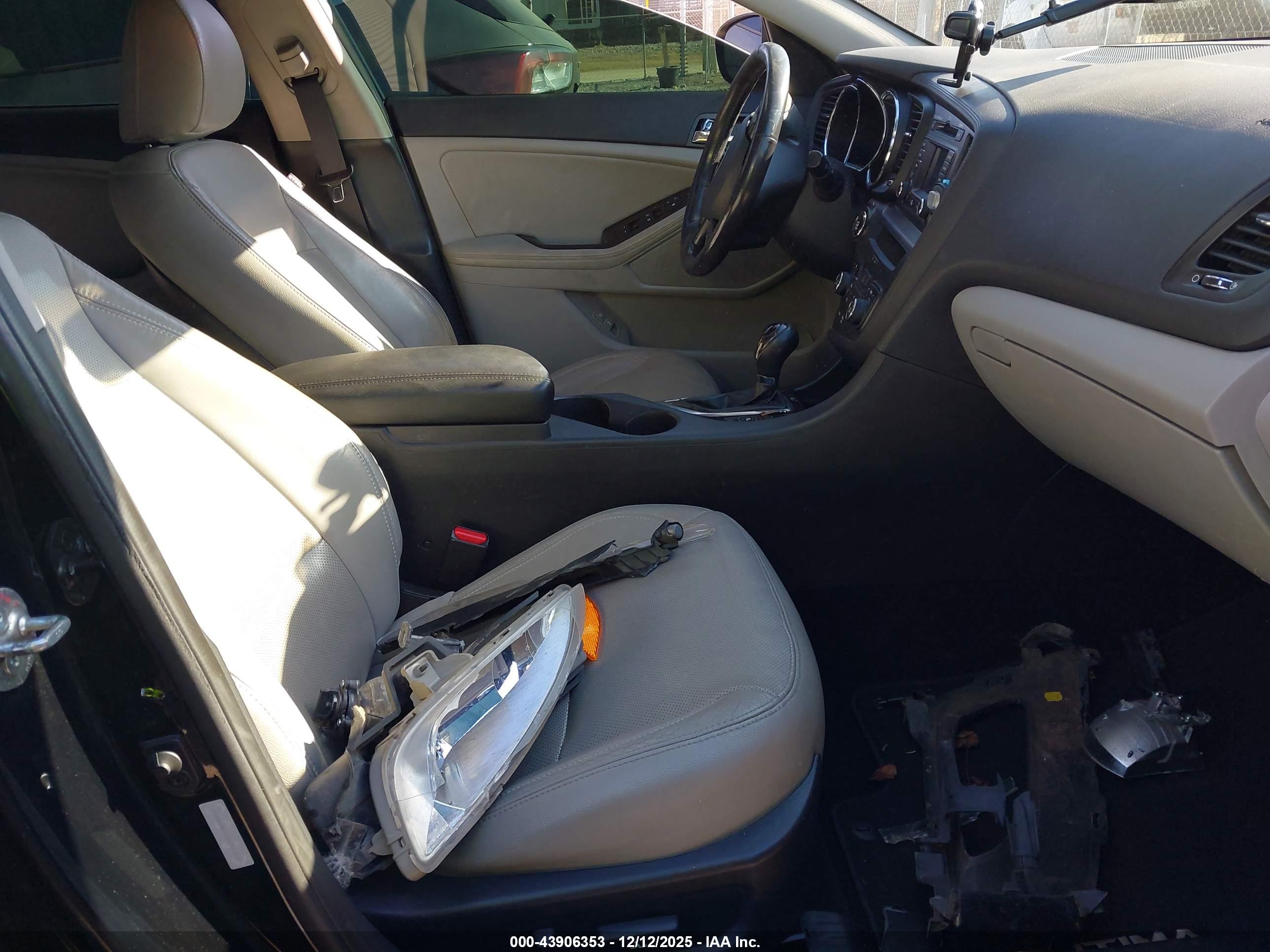 KIA OPTIMA image 5