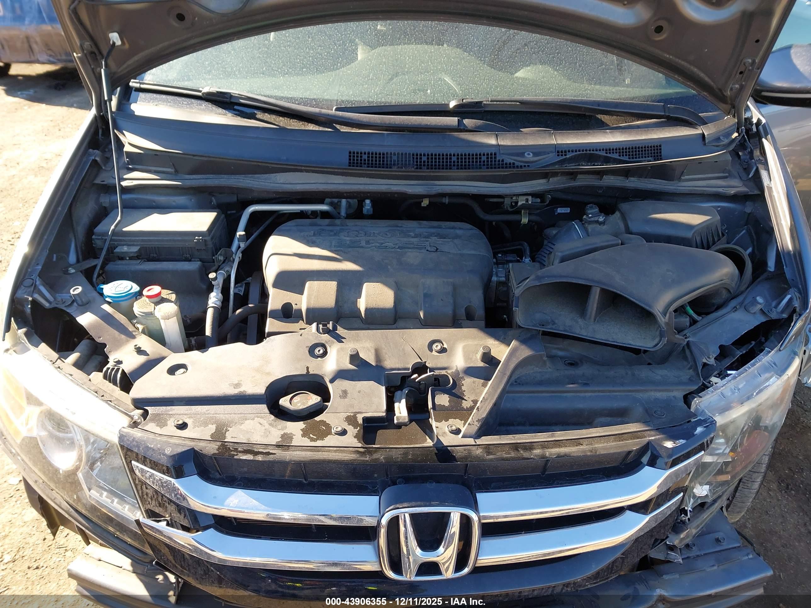 HONDA ODYSSEY image 10