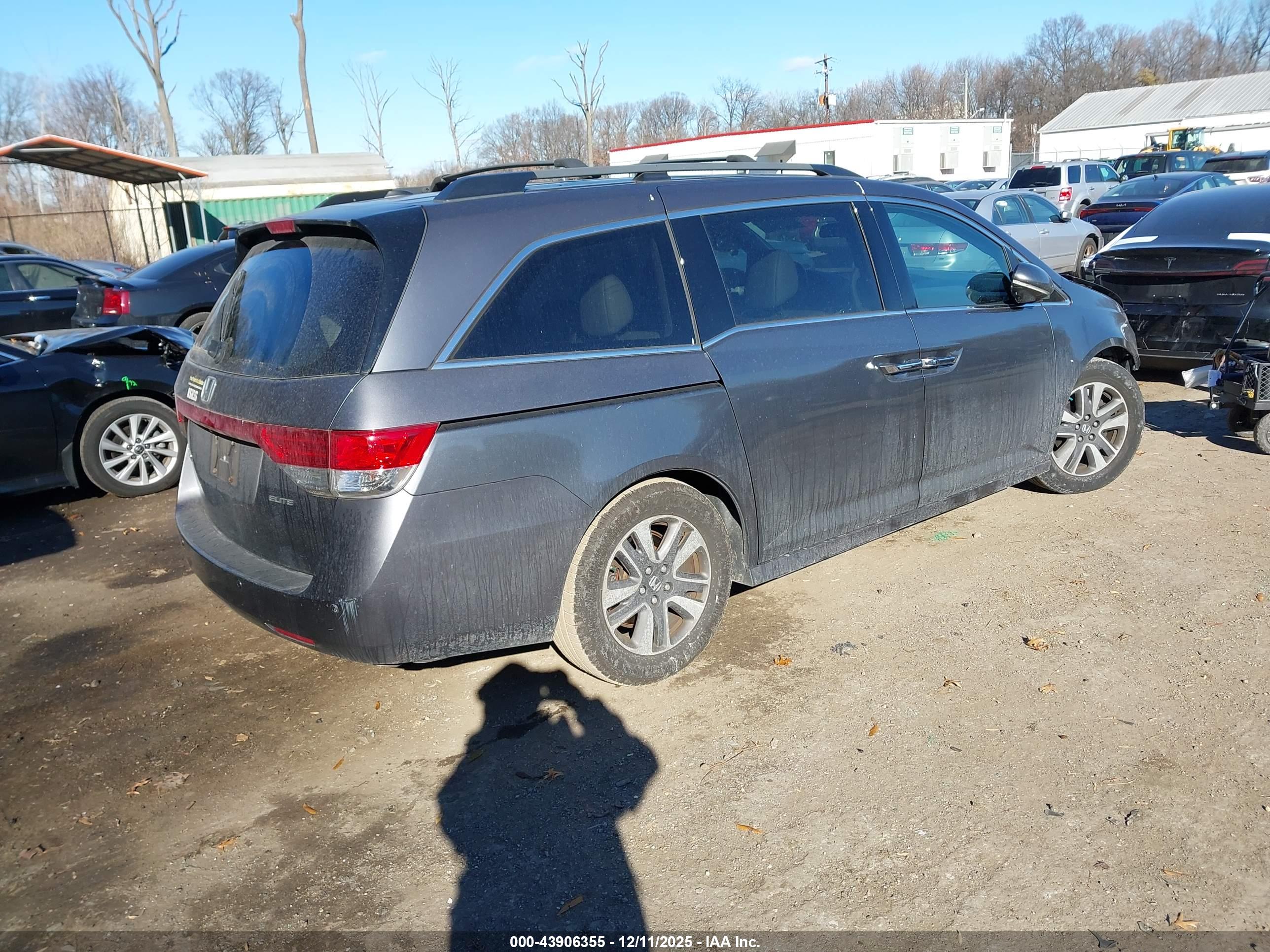 HONDA ODYSSEY image 4