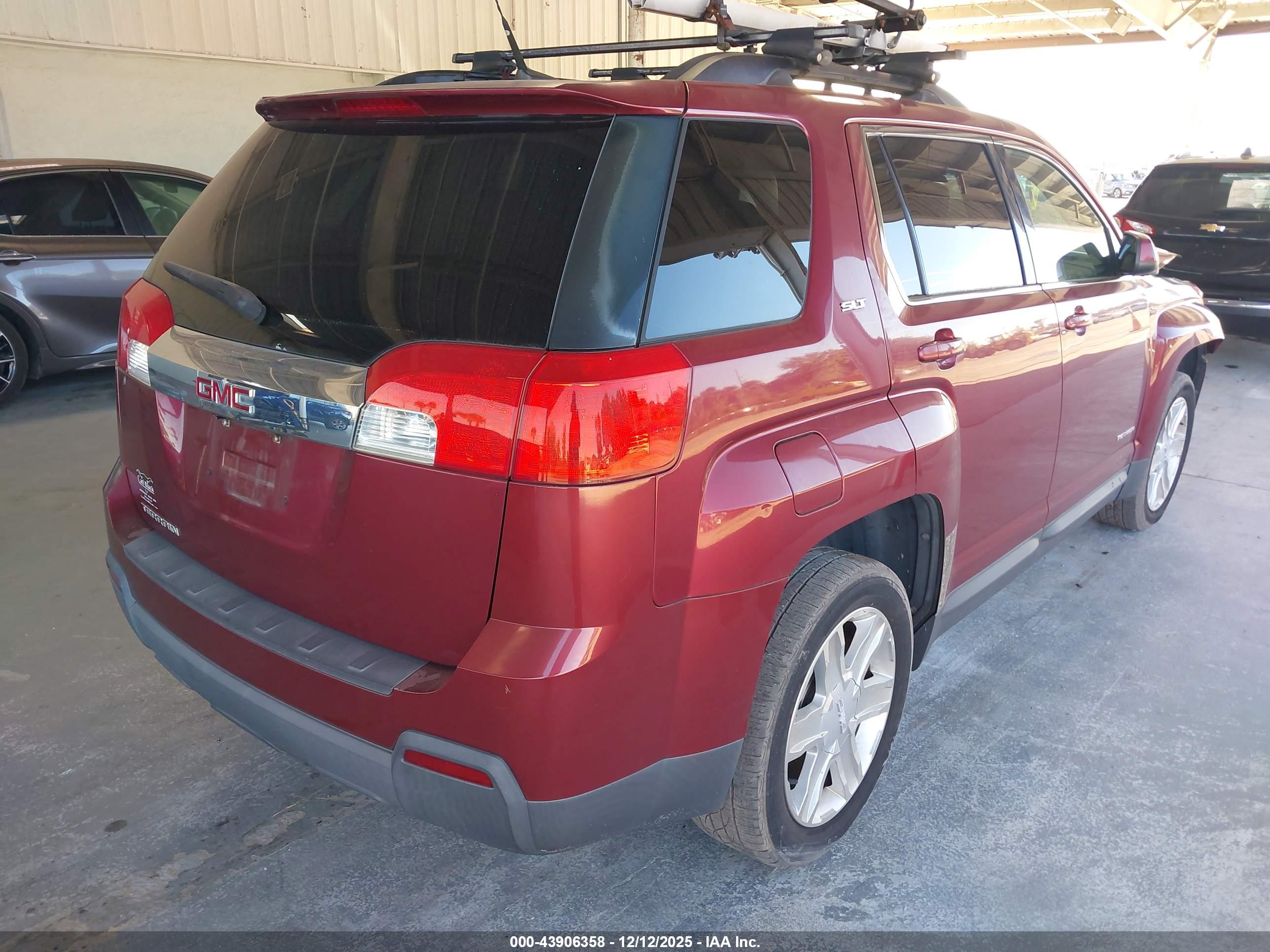 GMC TERRAIN image 4