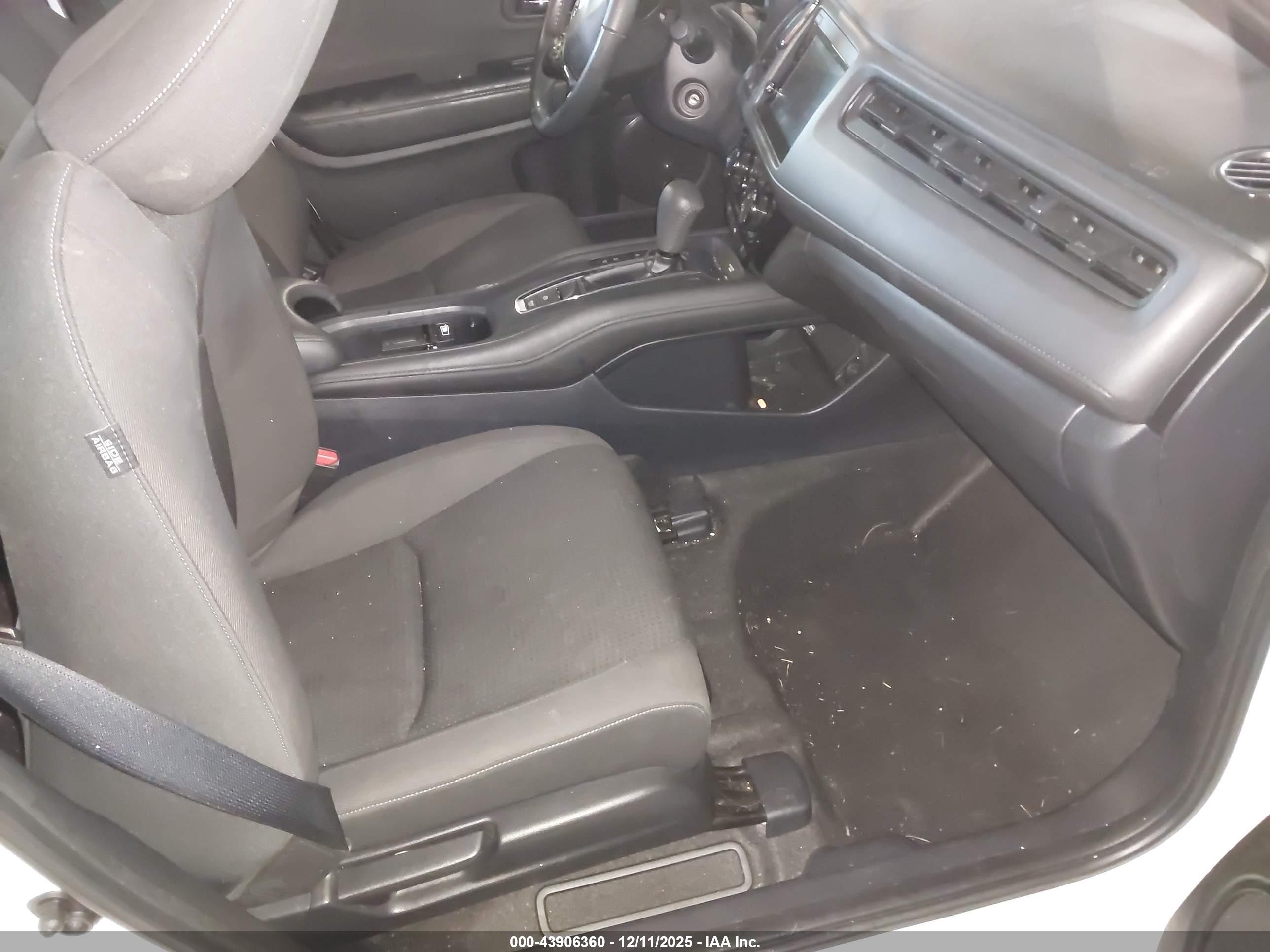 HONDA HR-V image 5