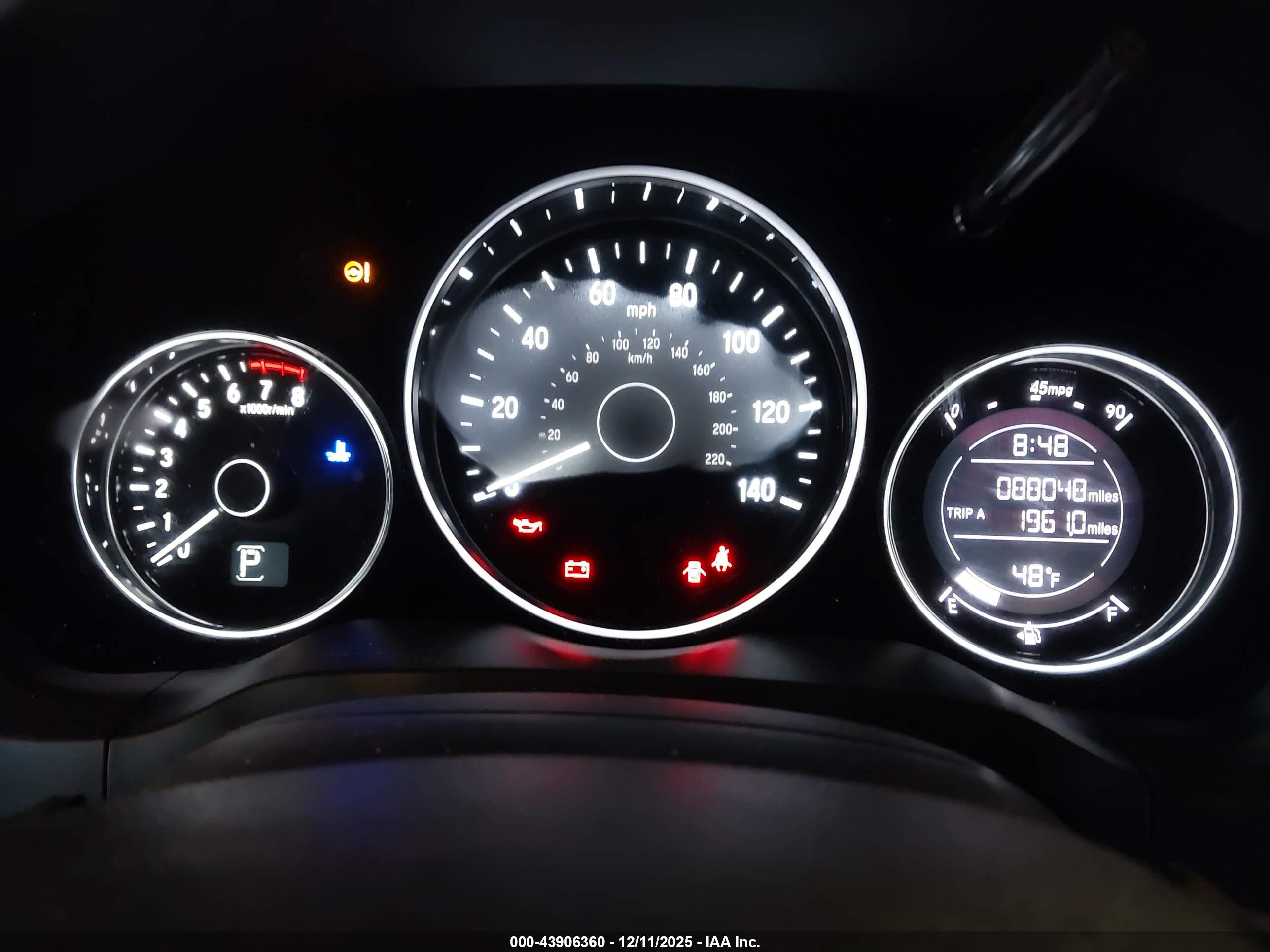 HONDA HR-V image 7