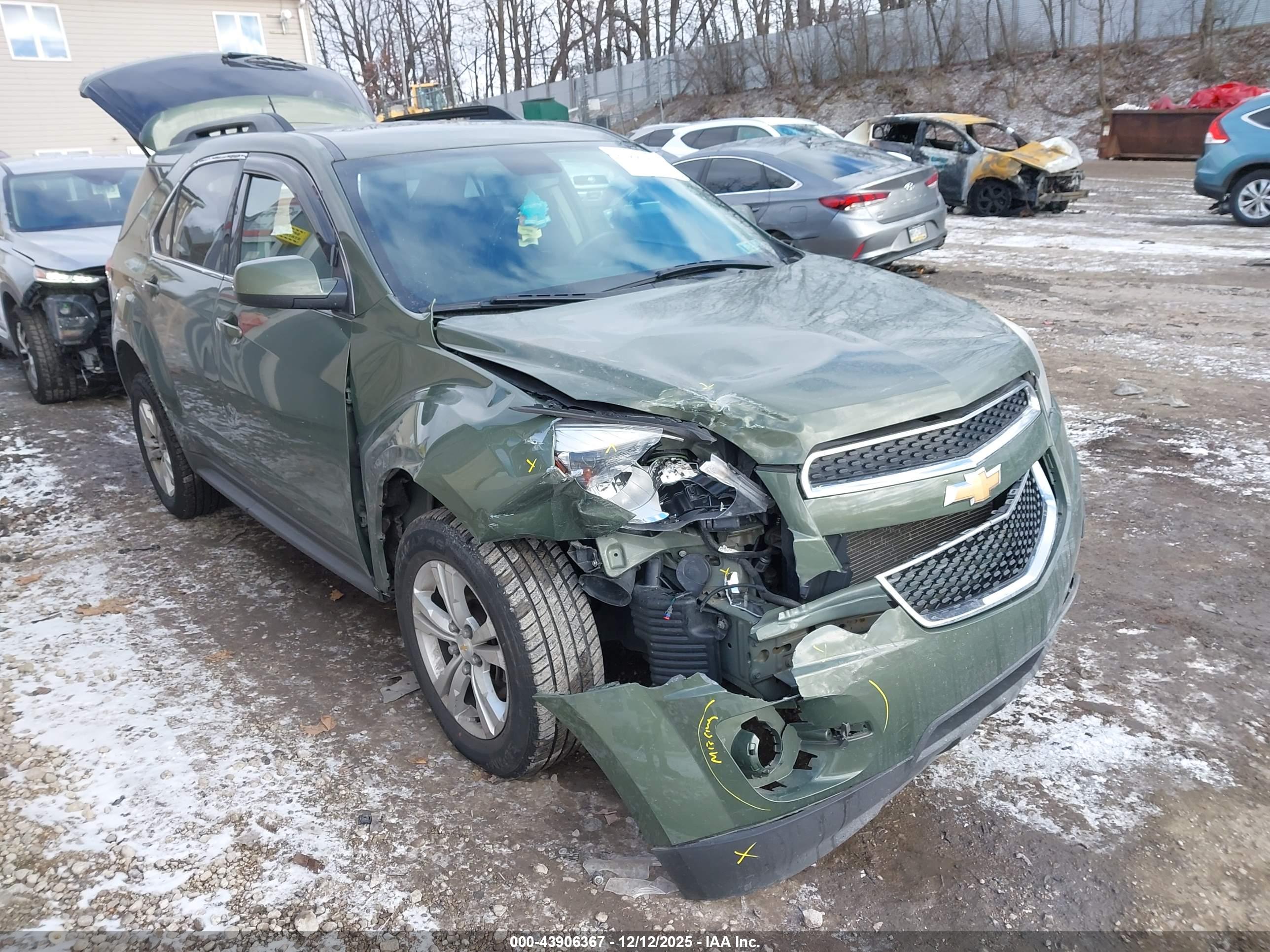 CHEVROLET EQUINOX image 6