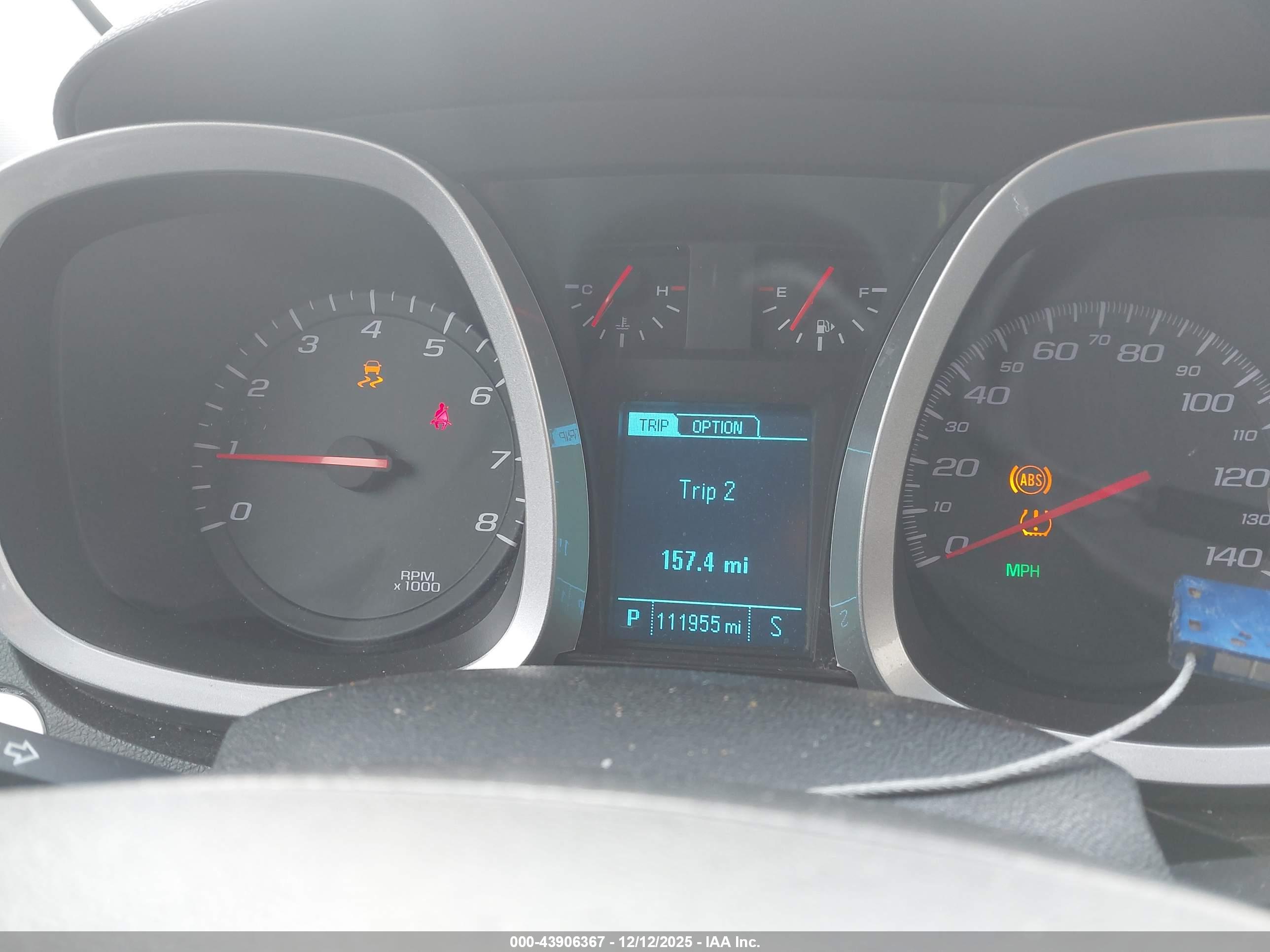 CHEVROLET EQUINOX image 7