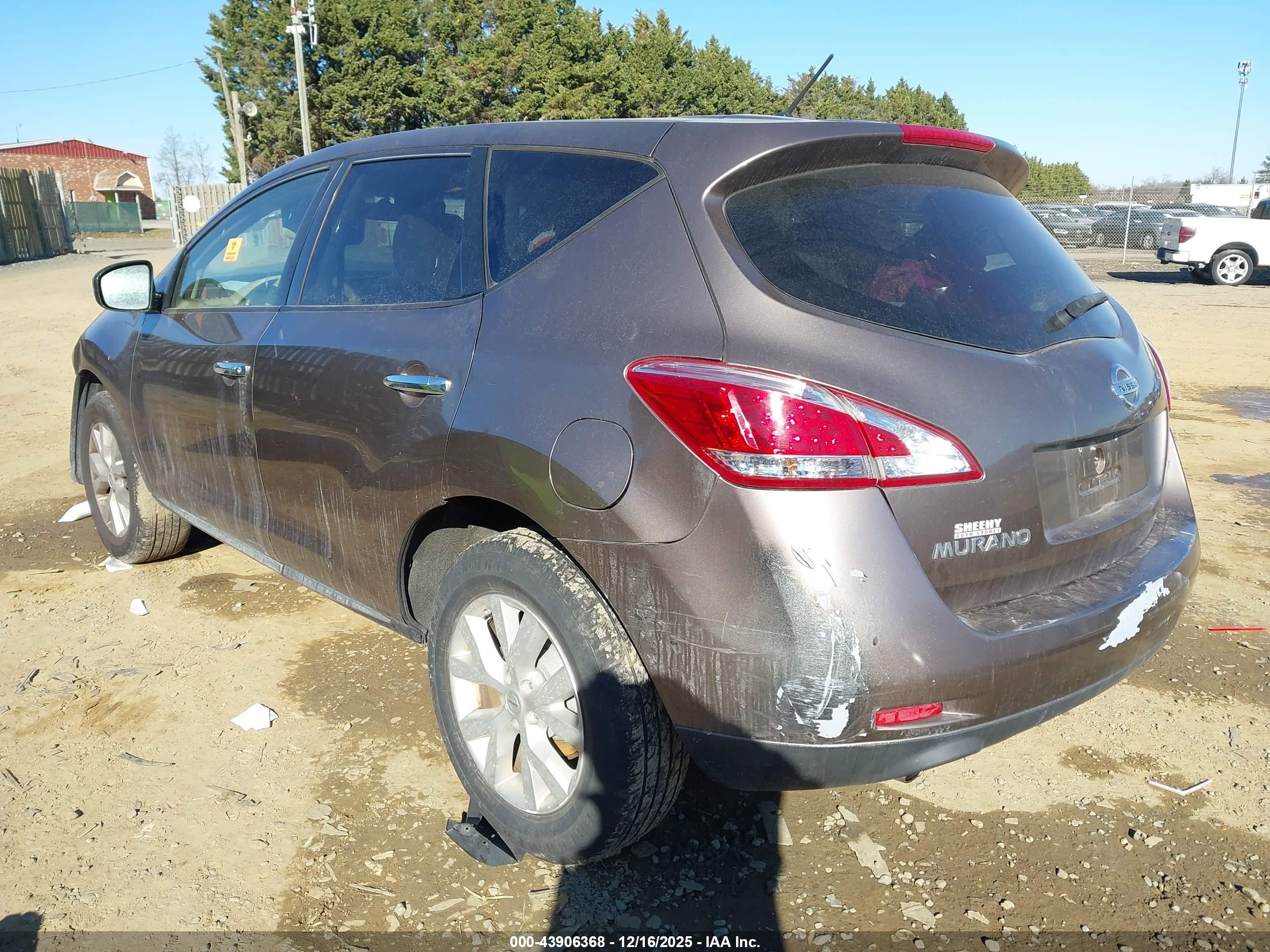 NISSAN MURANO image 3