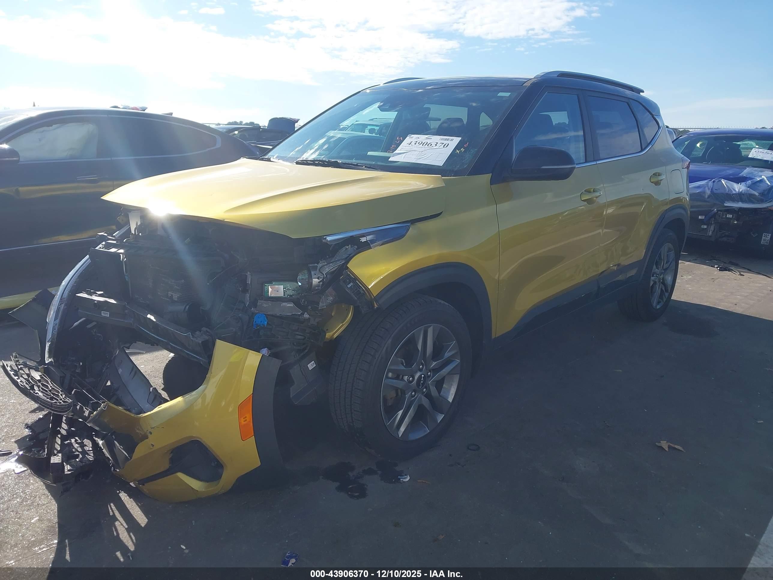 KIA SELTOS image 2