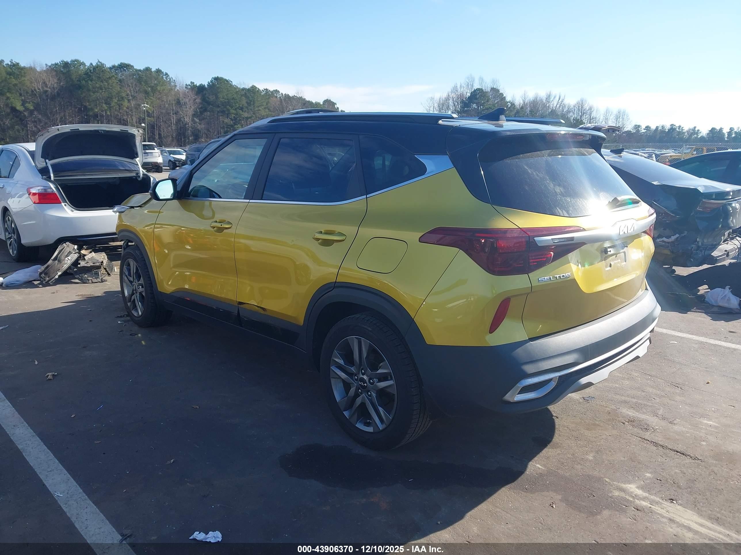 KIA SELTOS image 3