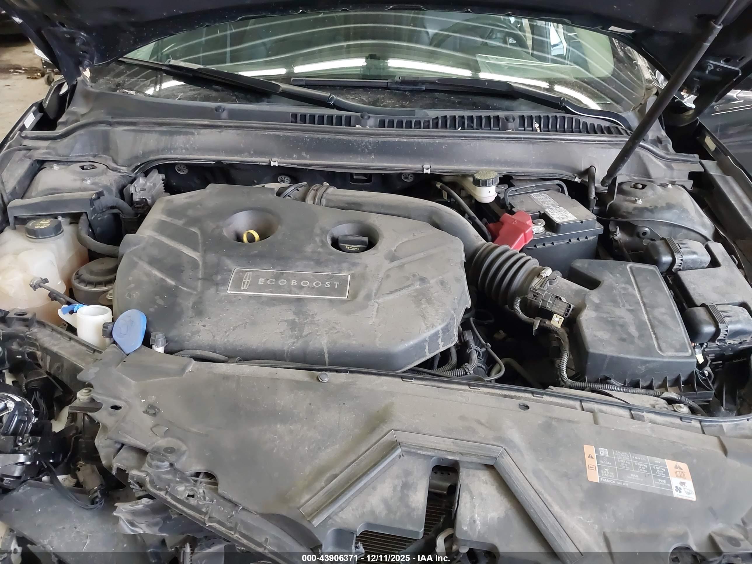LINCOLN MKZ image 10