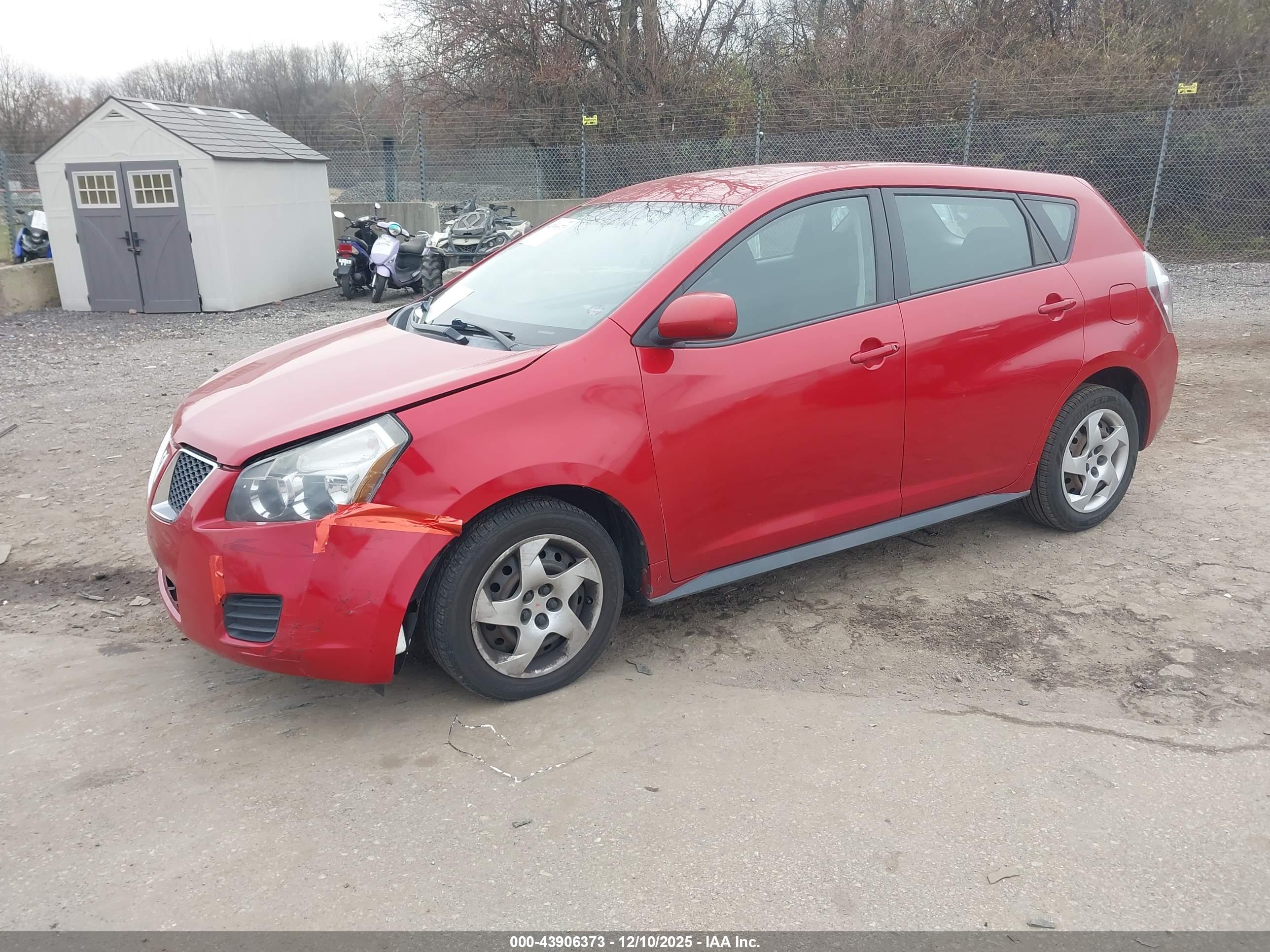 PONTIAC VIBE image 2
