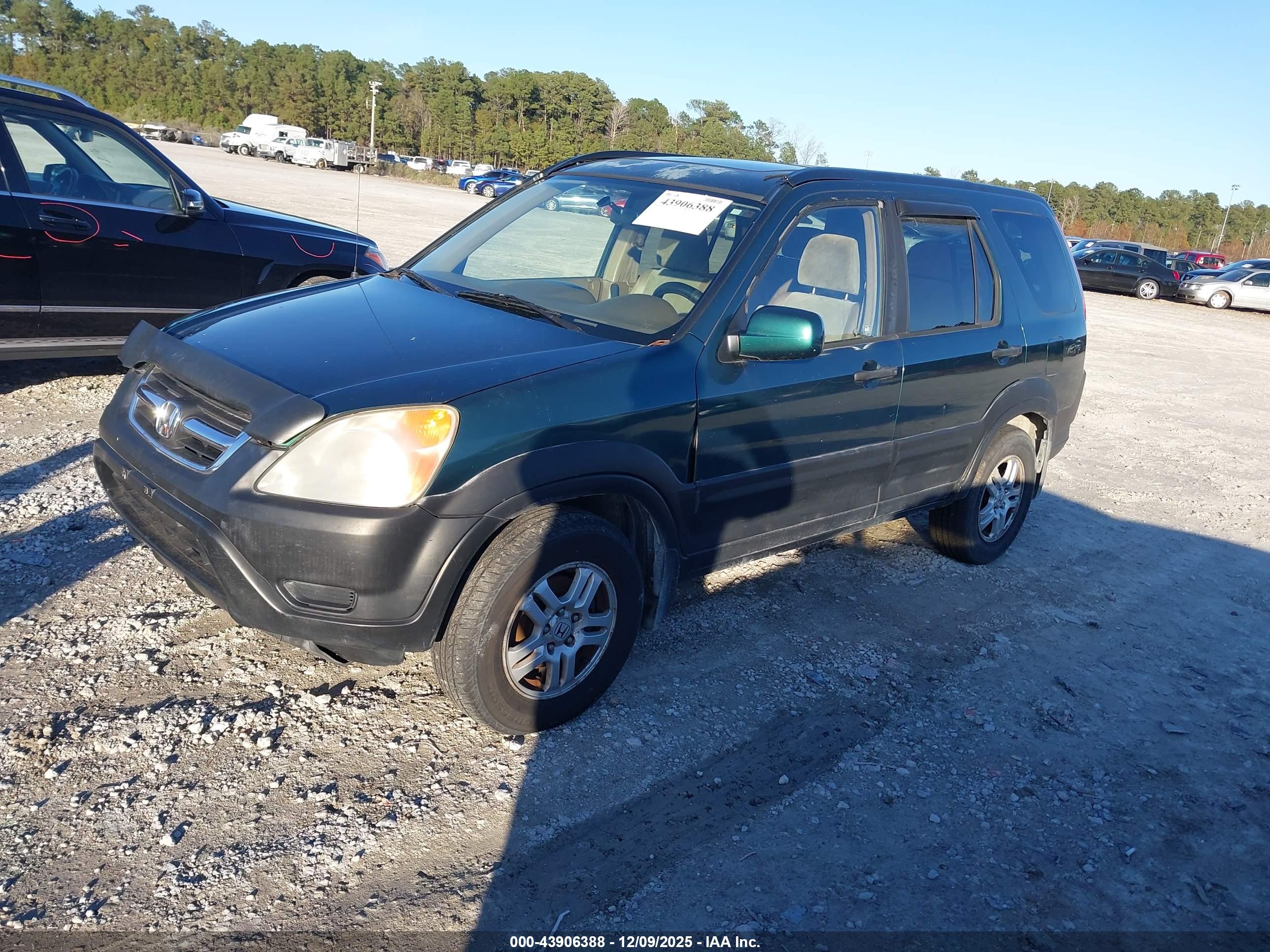 HONDA CR-V image 2