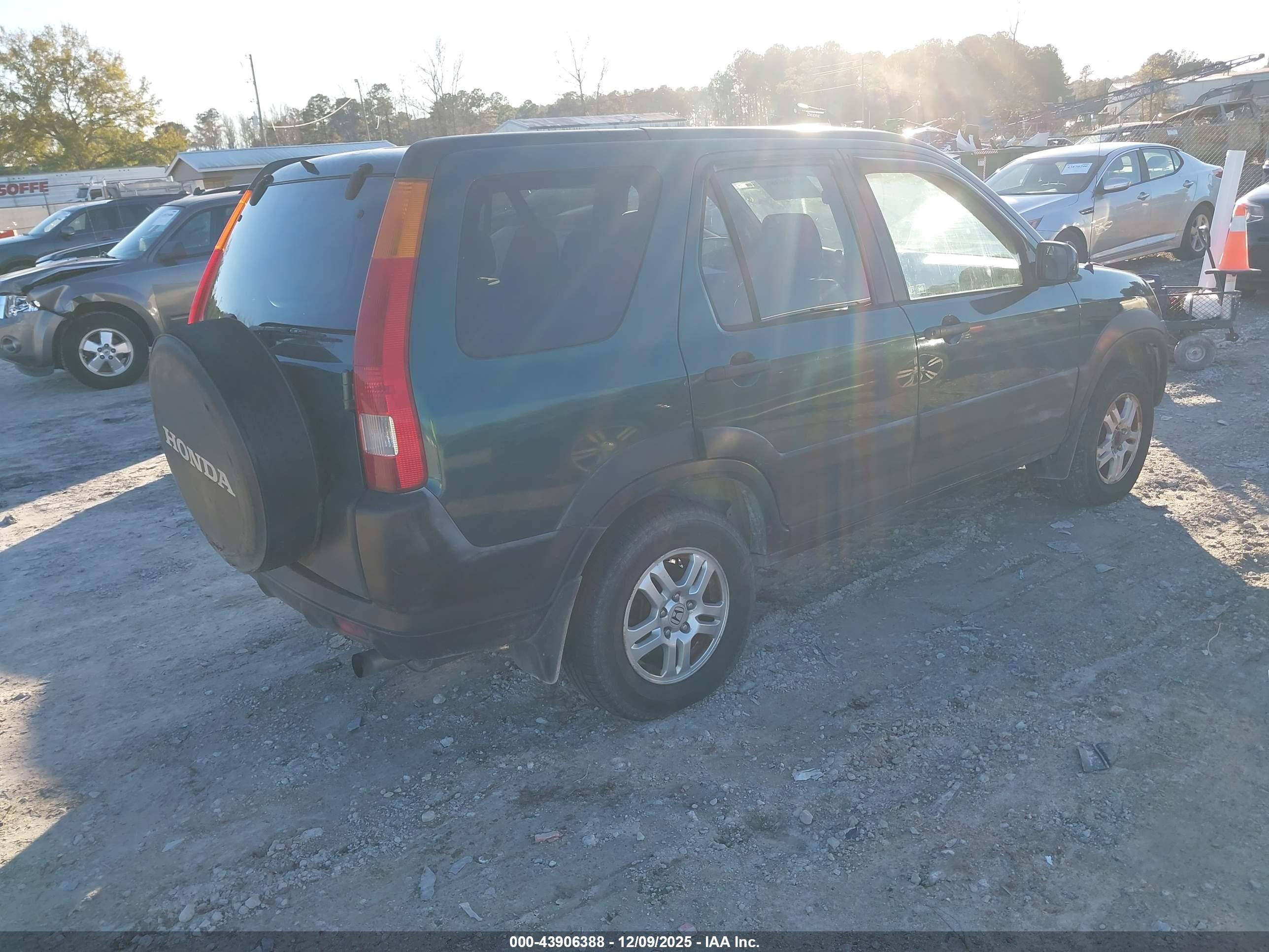 HONDA CR-V image 4
