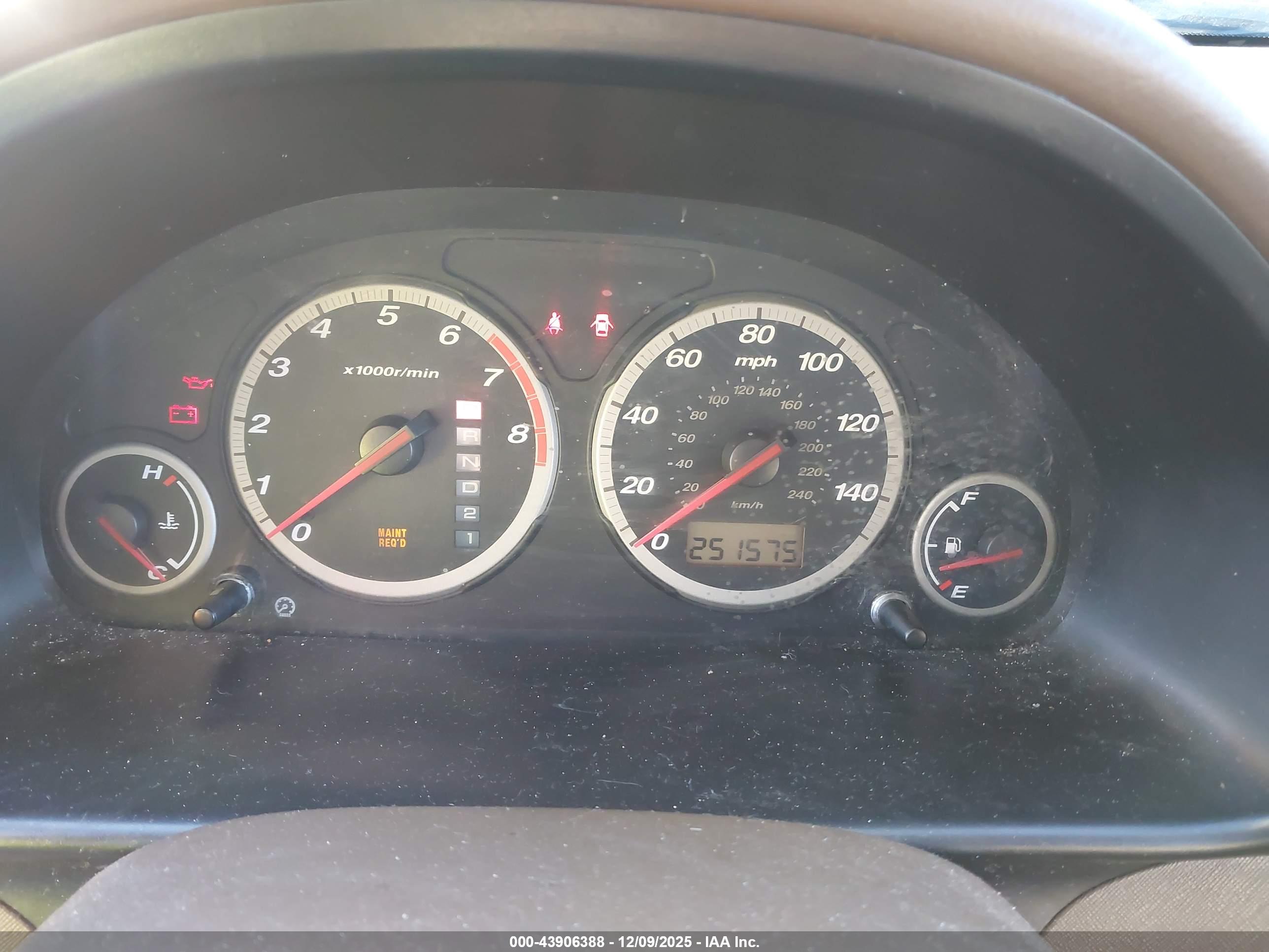 HONDA CR-V image 7
