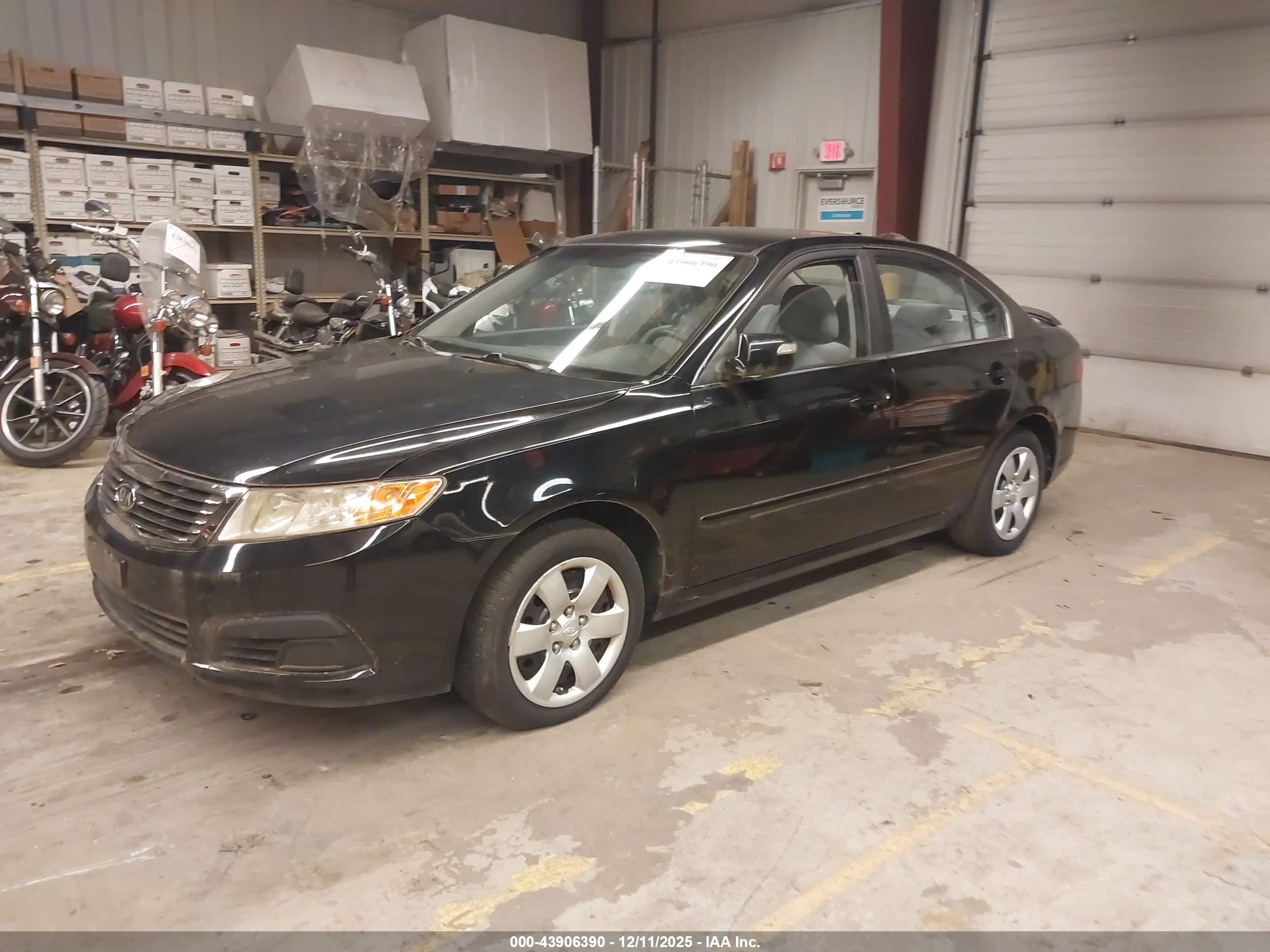 KIA OPTIMA image 2