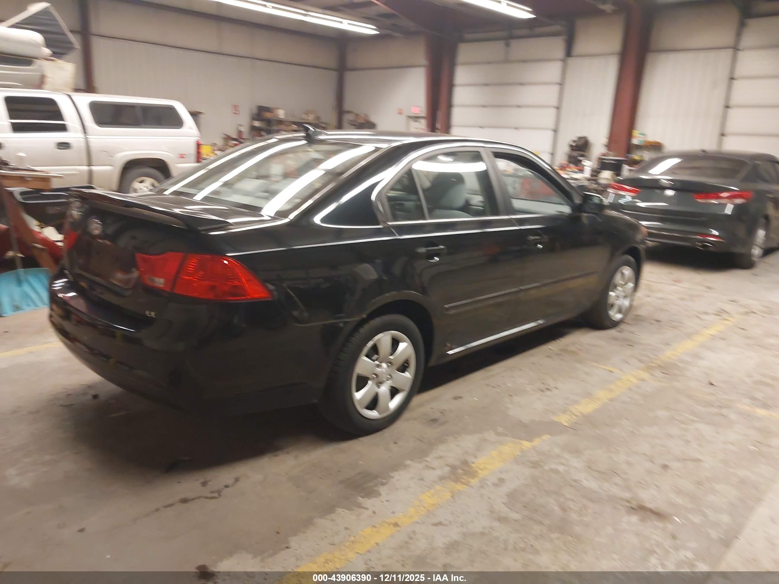 KIA OPTIMA image 4