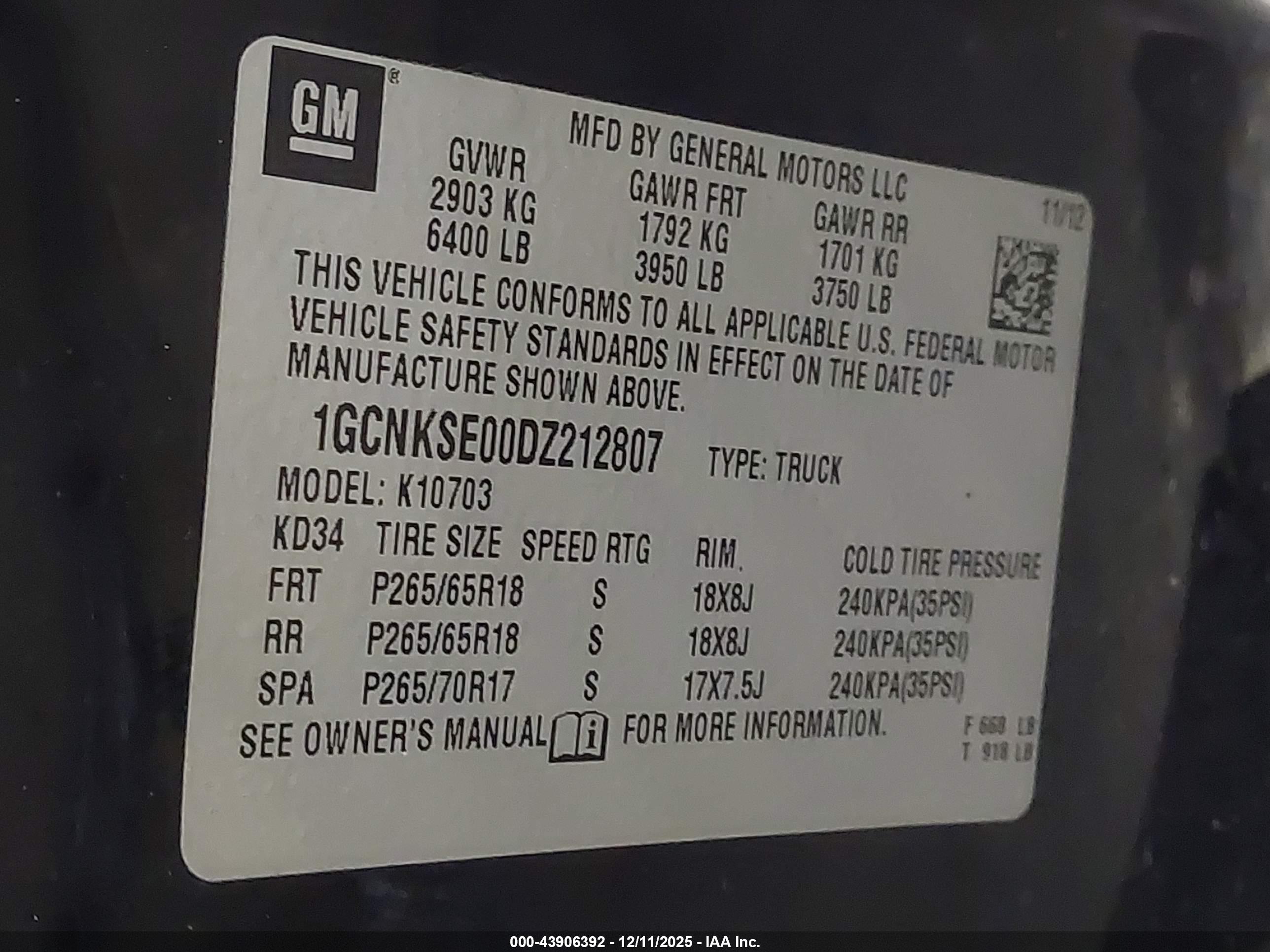 CHEVROLET SILVERADO image 9