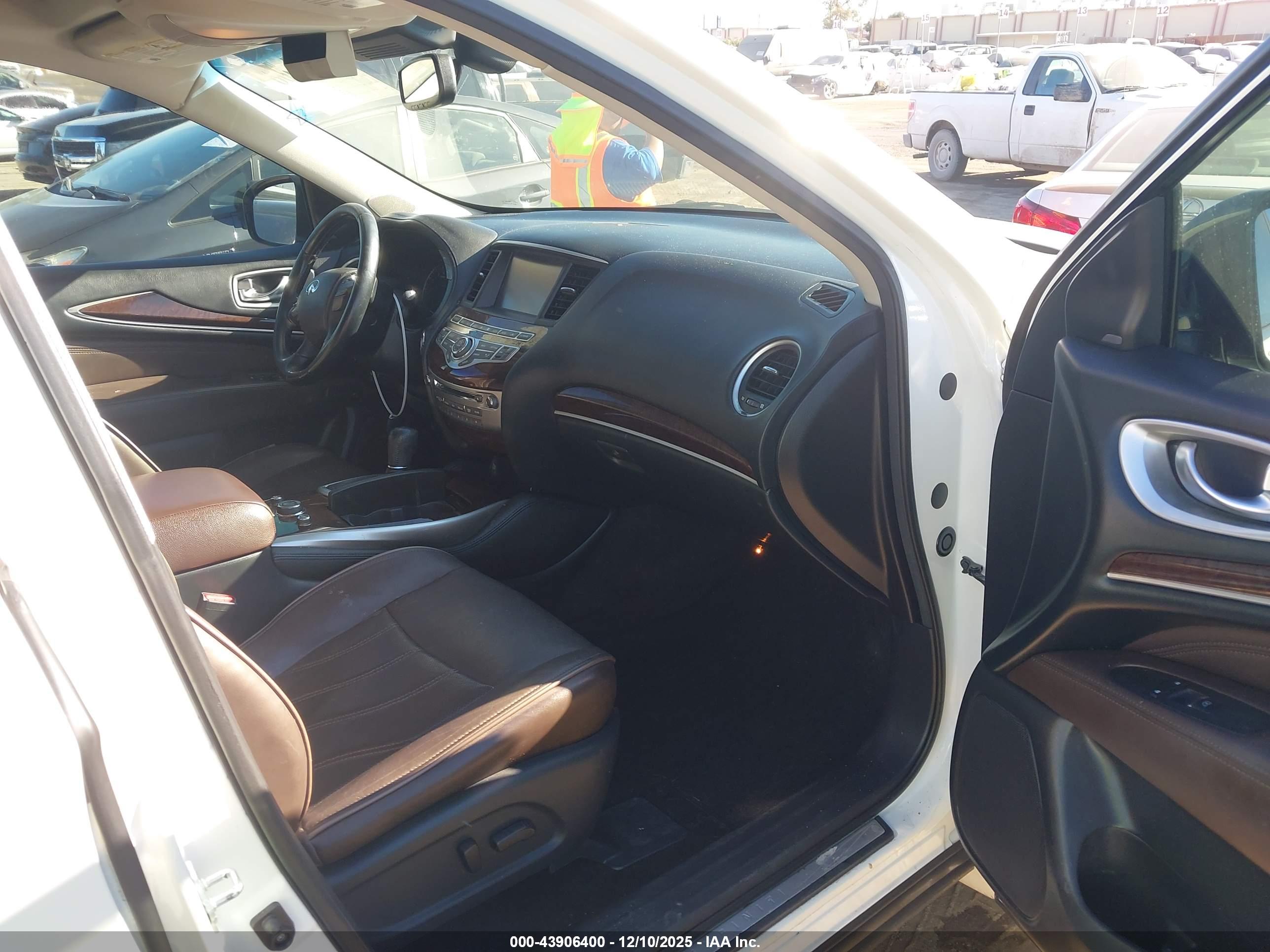 INFINITI QX60 image 5
