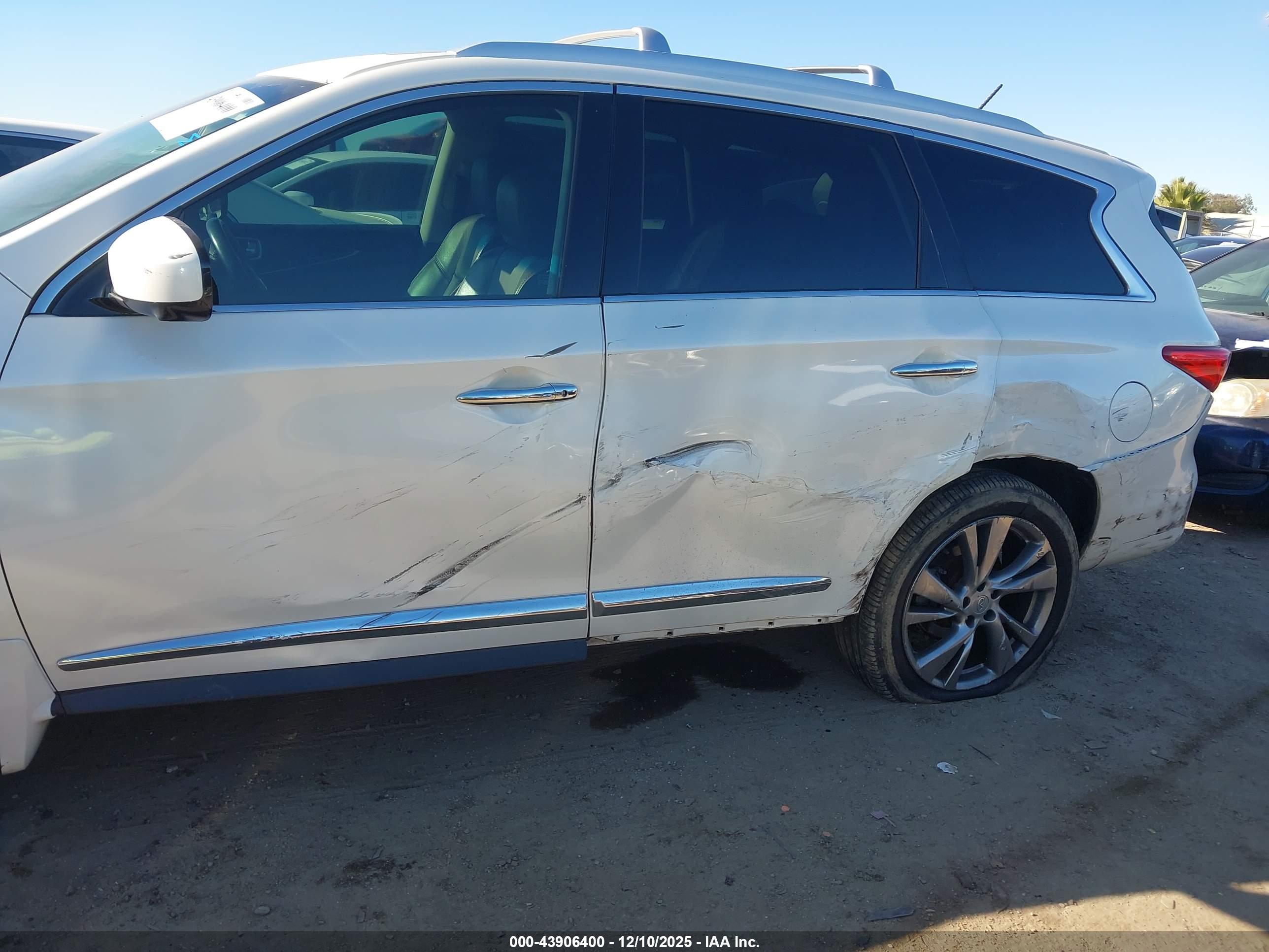 INFINITI QX60 image 6